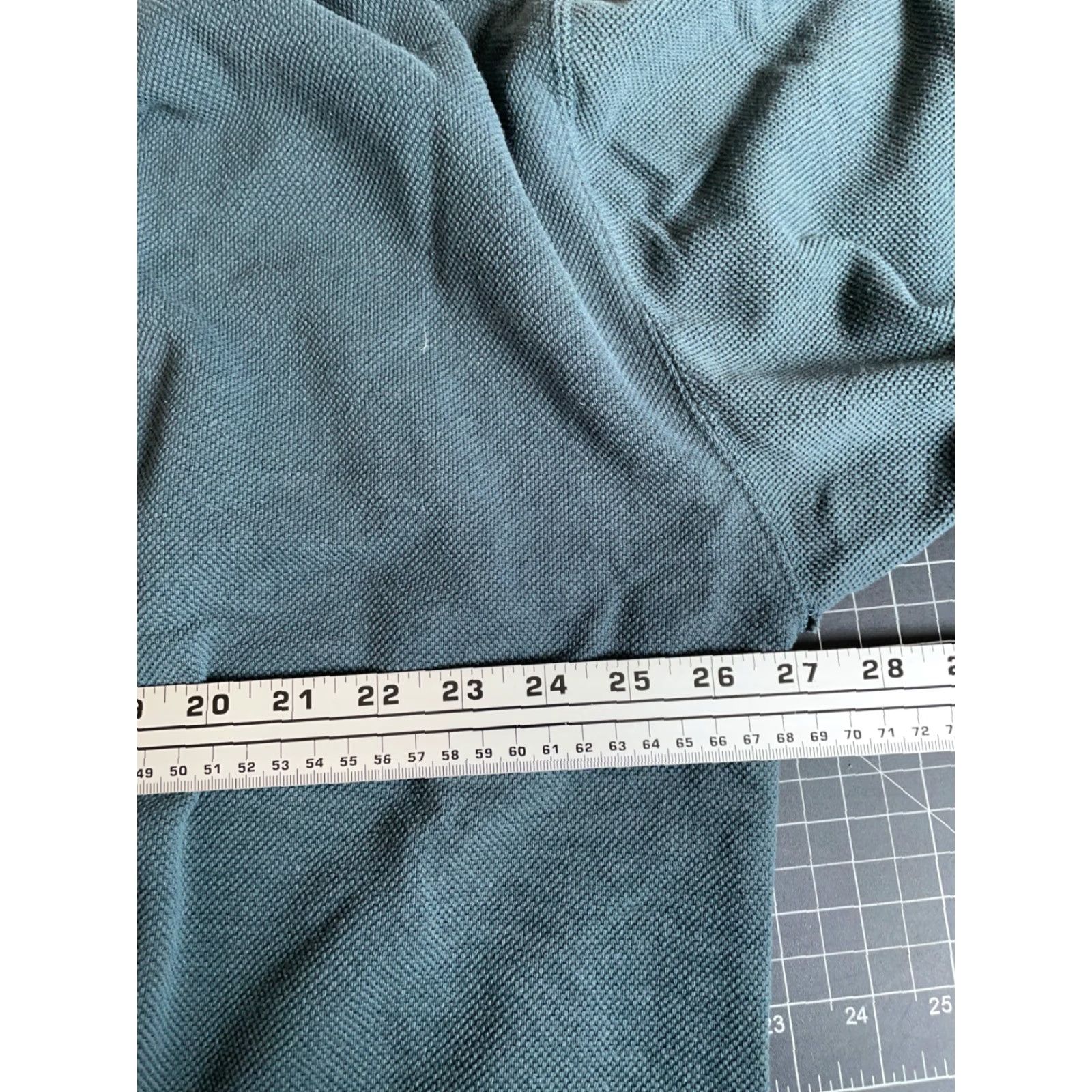 Russell Athletic VINTAGE Russell Athletic Sweatshirt Pullover Crew Neck Long Sleeve Solid Green Adult XL Men 90s Retro Size US XL / EU 56 / 4 - 7 Thumbnail