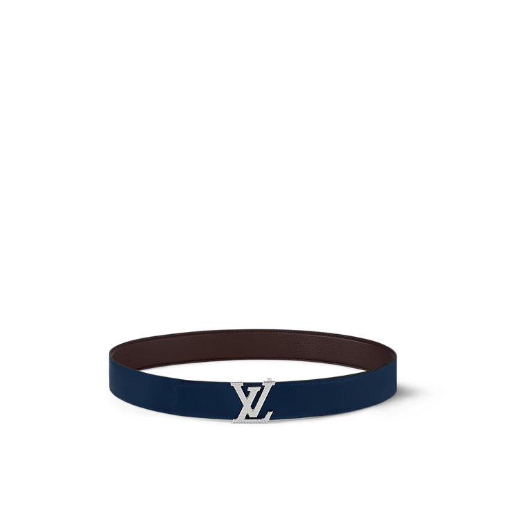 Louis Vuitton LV Heritage 35MM Reversible Belt - 100 CM Size ONE SIZE - 3 Thumbnail