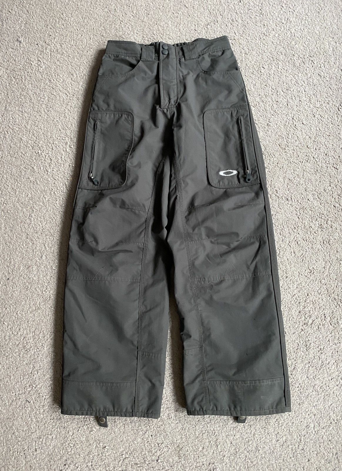 Oakley × Vintage Vintage Oakley pants software ski | Grailed