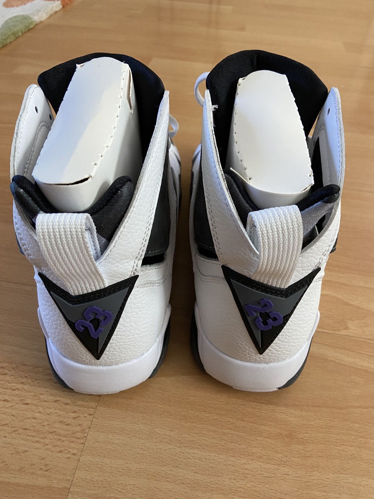 Jordan Brand × Nike 2021 Jordan 7 Flint Size US 9 / EU 42 - 4 Thumbnail