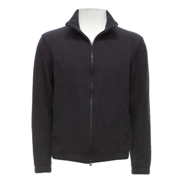 Loro Piana LORO PIANA Men's cashmere jacket Size US S / EU 44-46 / 1 - 1 Thumbnail
