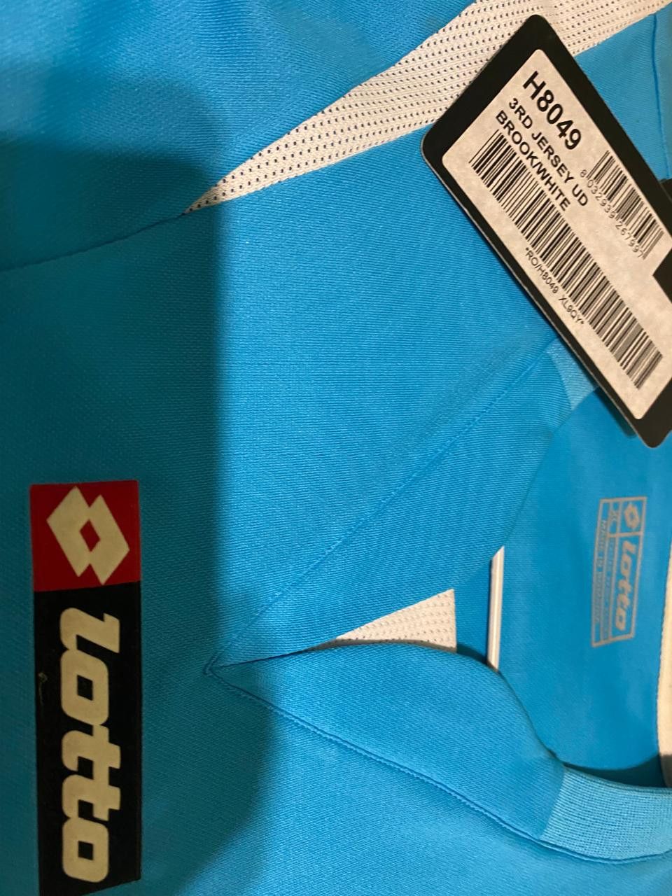 Umbro Original Jersey Udinese Third 2006-2007 Size XL Size US XL / EU 56 / 4 - 6 Thumbnail