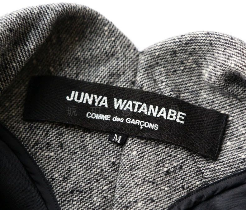 Comme des Garcons Comme Des Garcons Junya Watanabe Retro Wool Jacket Size M / US 6-8 / IT 42-44 - 7 Thumbnail