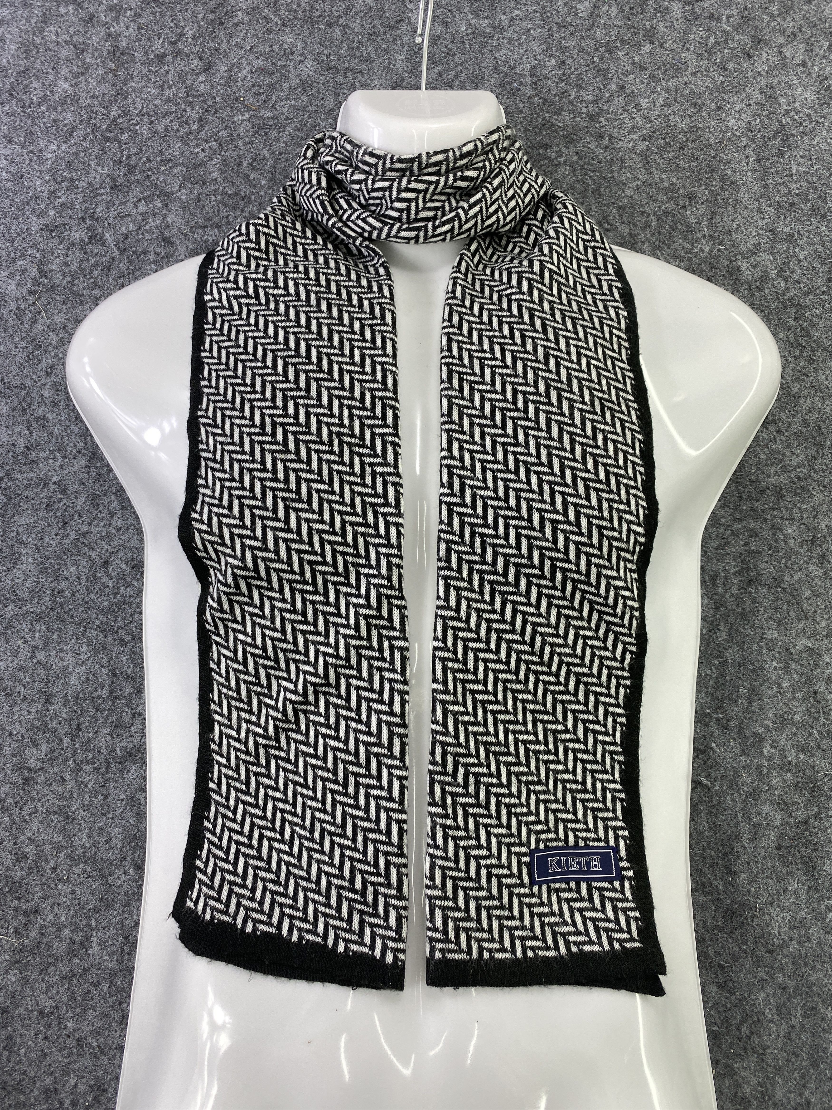 Designer KIETH Scarf/Muffler/neckwear-T471 Size ONE SIZE - 2 Thumbnail