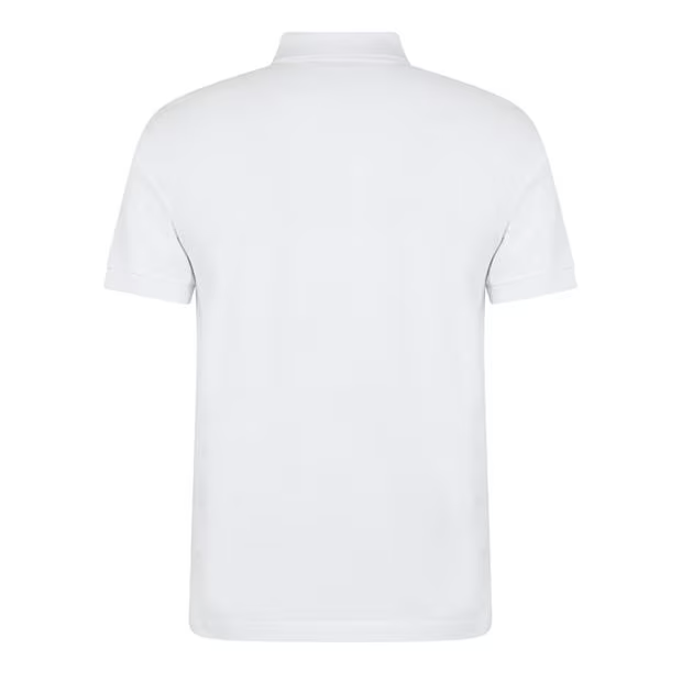 Prada Prada Triangle Polo Sn52 Size US M / EU 48-50 / 2 - 2 Thumbnail