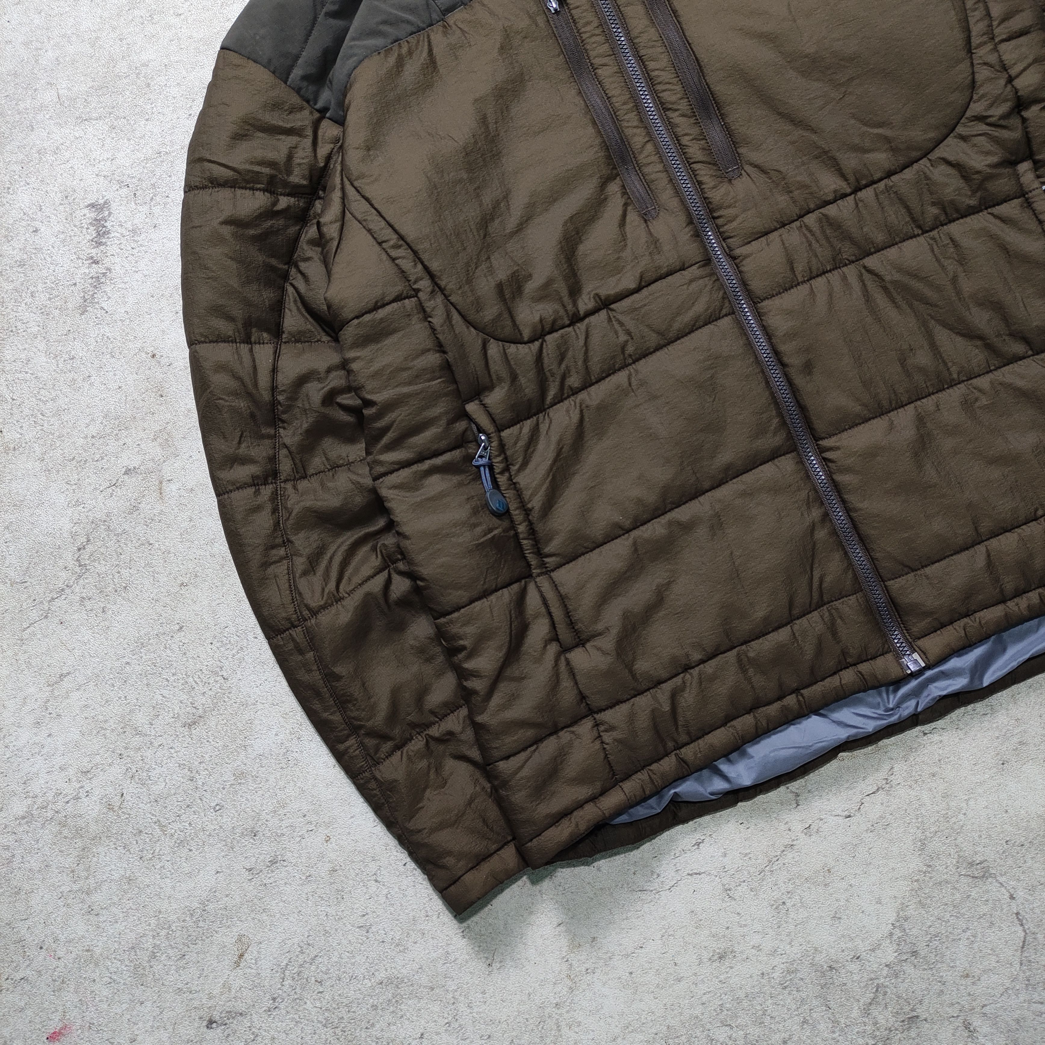 Montbell Montbell Puffer Jacket Size US L / EU 52-54 / 3 - 8 Thumbnail