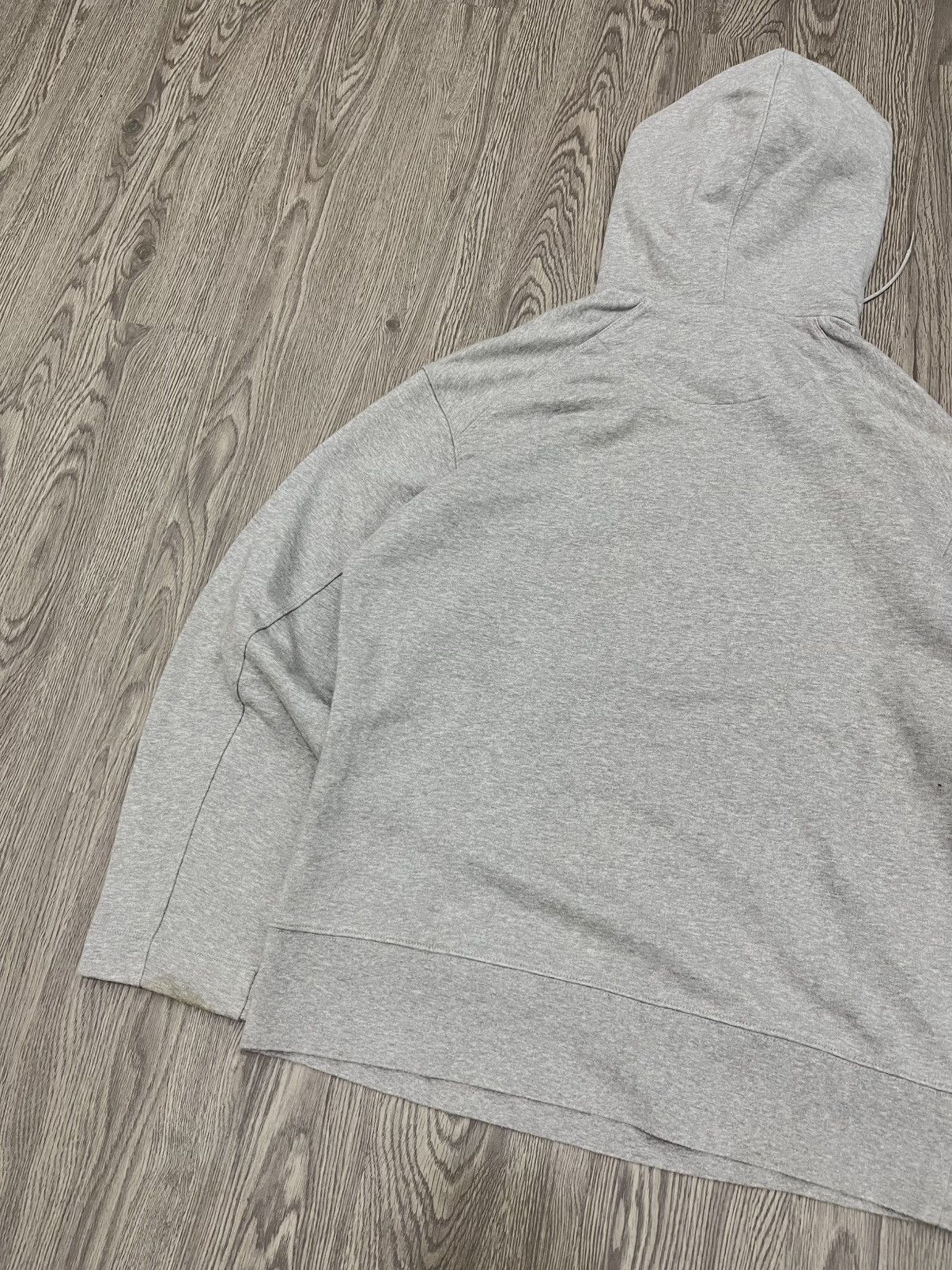 Japanese Brand Adidas x Yohji Yamamoto Y3 Logo Hoodie Size US XS / EU 42 / 0 - 9 Thumbnail