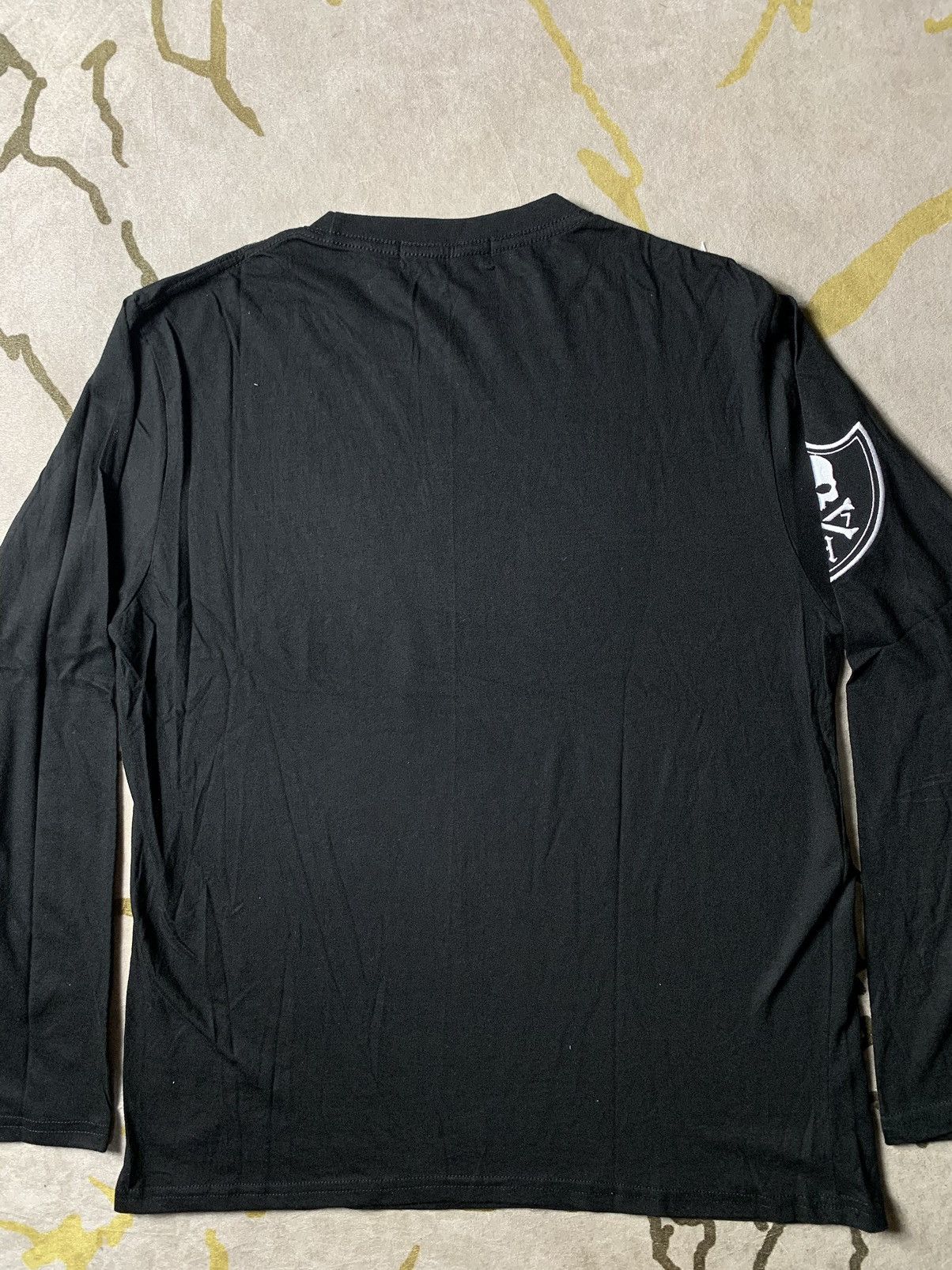 Beauty Beast × Japanese Brand × Vintage Japanese HYDROGEN LongSleeve Size US L / EU 52-54 / 3 - 6 Thumbnail