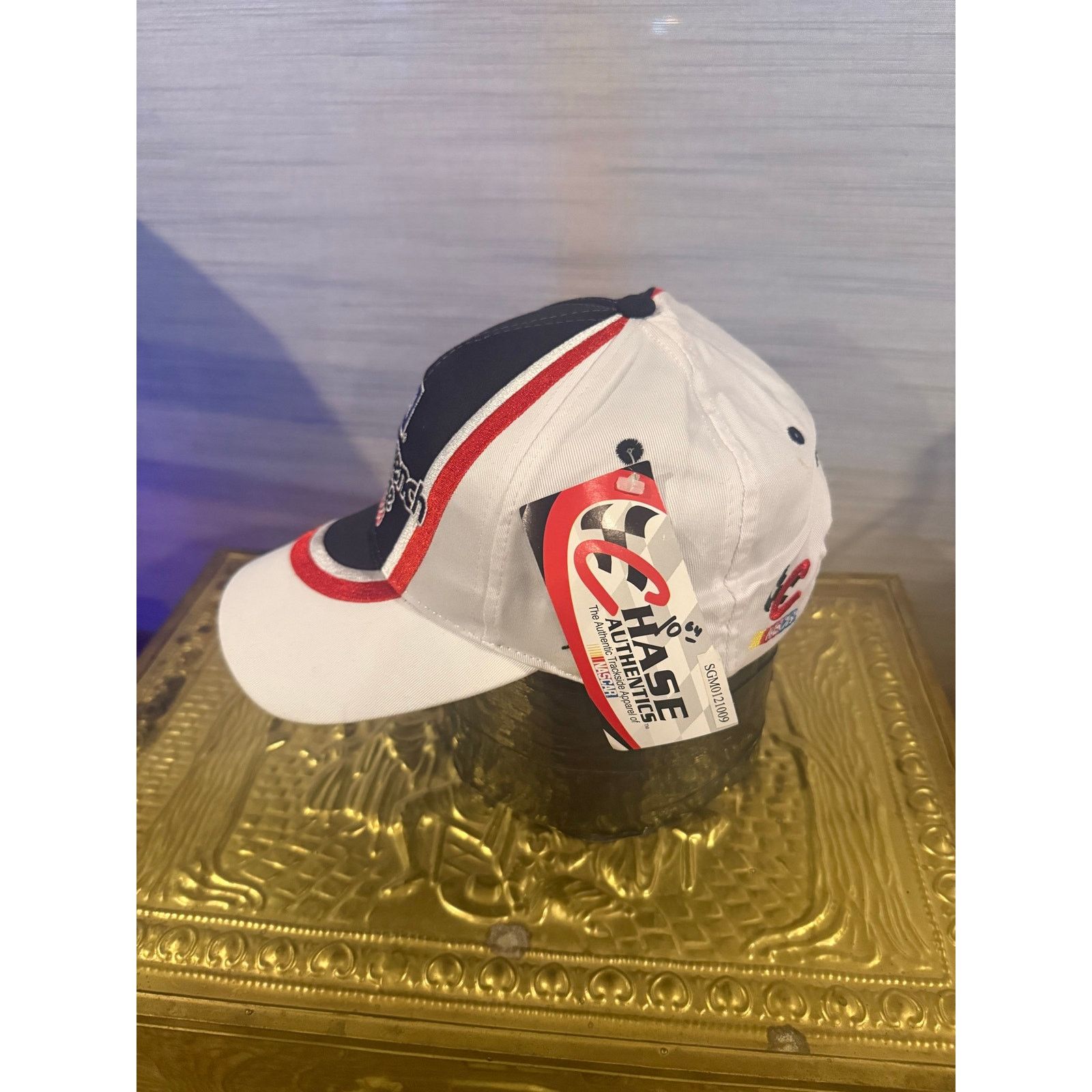 Chase Authentics Y2K Harvick Goodwrench New With Tags Size ONE SIZE - 2 Thumbnail