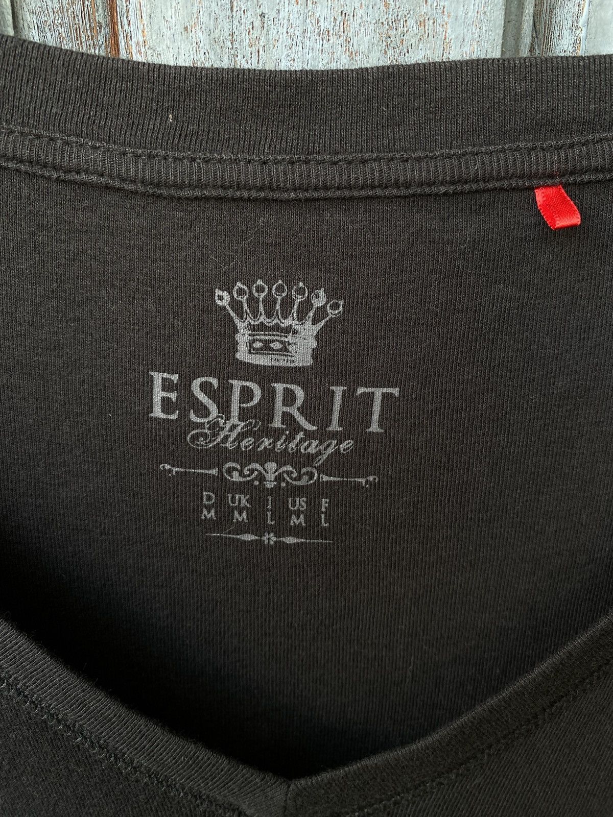 Esprit Esprit Heritage Love Luxury Avant Garde Style Japanese Size M / US 6-8 / IT 42-44 - 8 Thumbnail