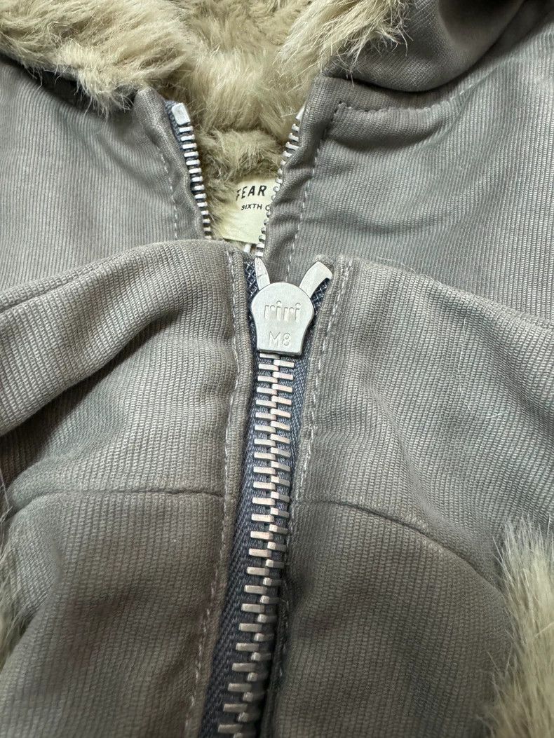 Fear of God Fear of God Season 6 wolf fur jacket Size US M / EU 48-50 / 2 - 3 Thumbnail