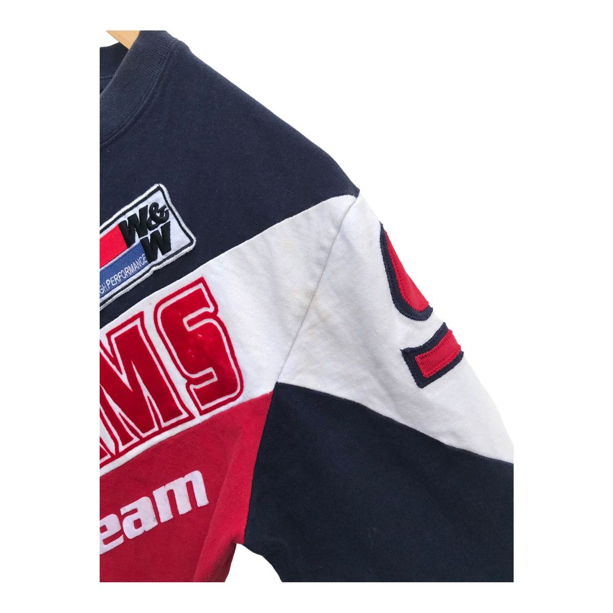 Sports Specialties Williams Racing Team Longsleeve Motorsports Shirt Size US S / EU 44-46 / 1 - 5 Thumbnail
