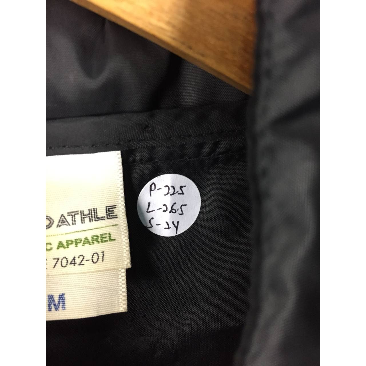Japanese Brand × Vintage United Athle Athletic Apparel Windbreaker Jacket Size US M / EU 48-50 / 2 - 14 Thumbnail