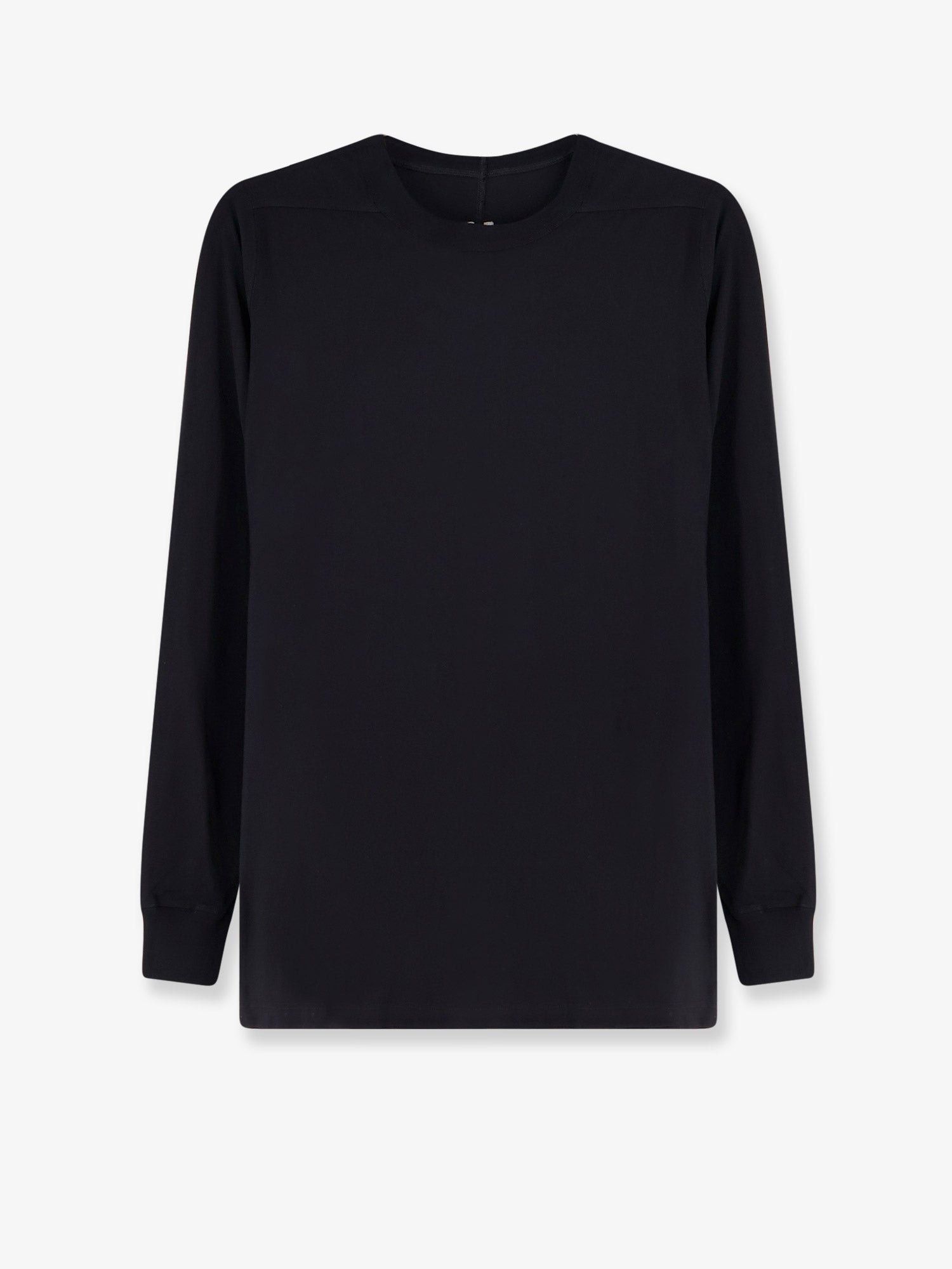Rick Owens Cotton T-Shirt Size US L / EU 52-54 / 3 - 1 Thumbnail