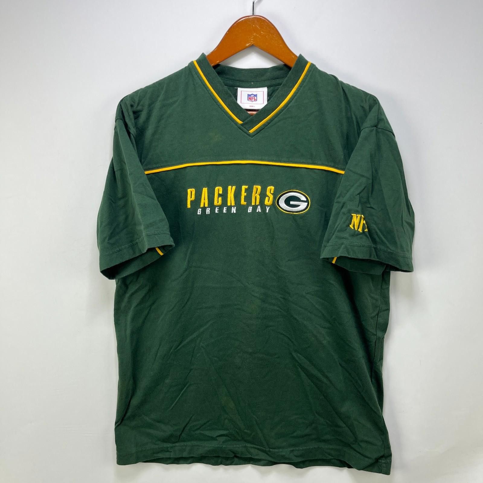 Other Vintage Green Bay Packers NFL T Shirt Large Size ONE SIZE - 1 Thumbnail