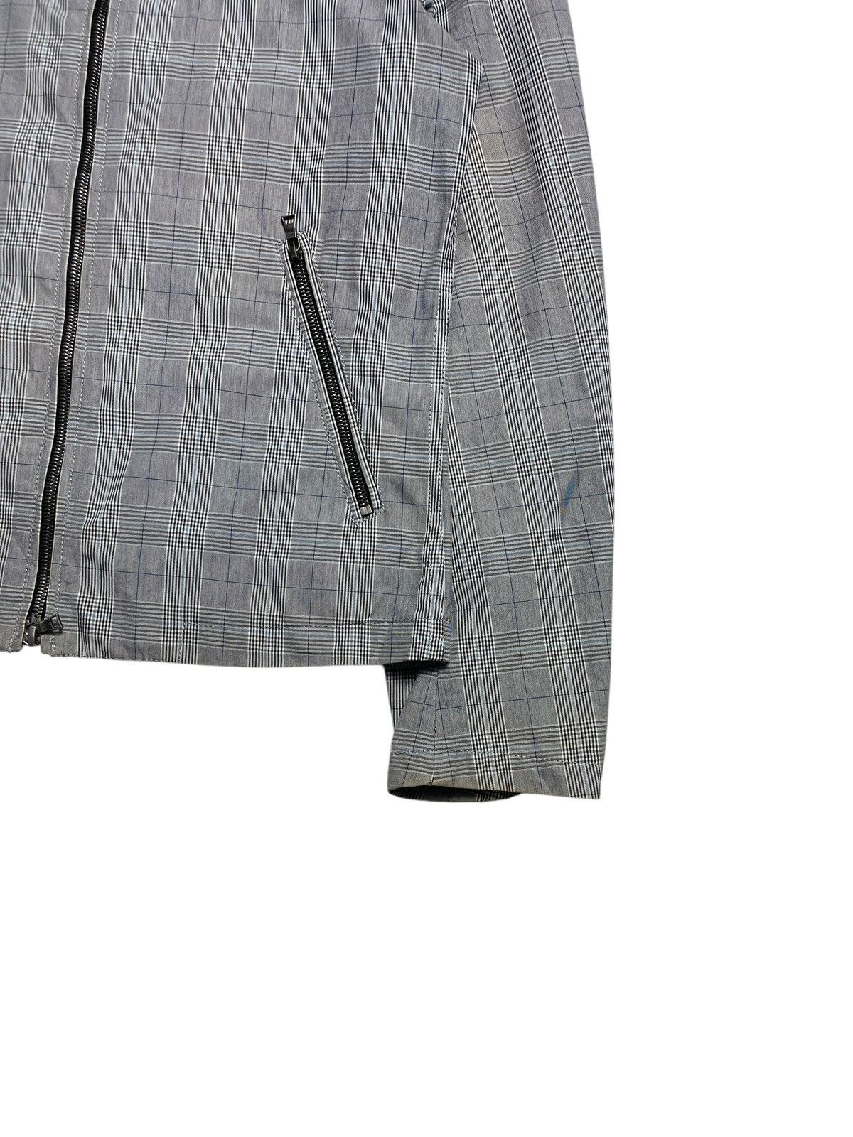 Paul Smith 2000’s Paul Smith - Multi Zip Bikers Jacket Size US M / EU 48-50 / 2 - 4 Thumbnail