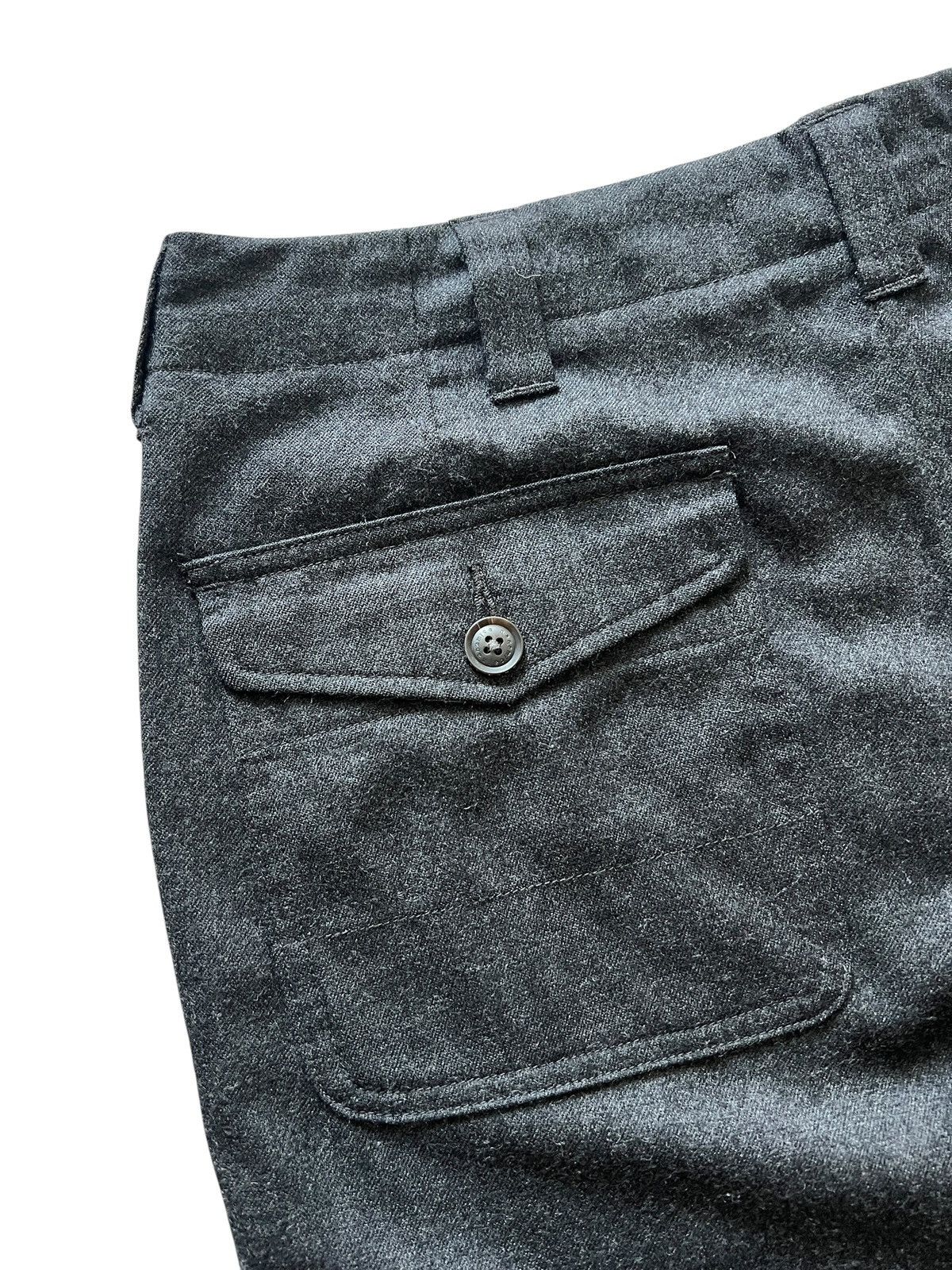 Nanamica Nanamica Wool Casual Pants Size US 35 - 7 Thumbnail