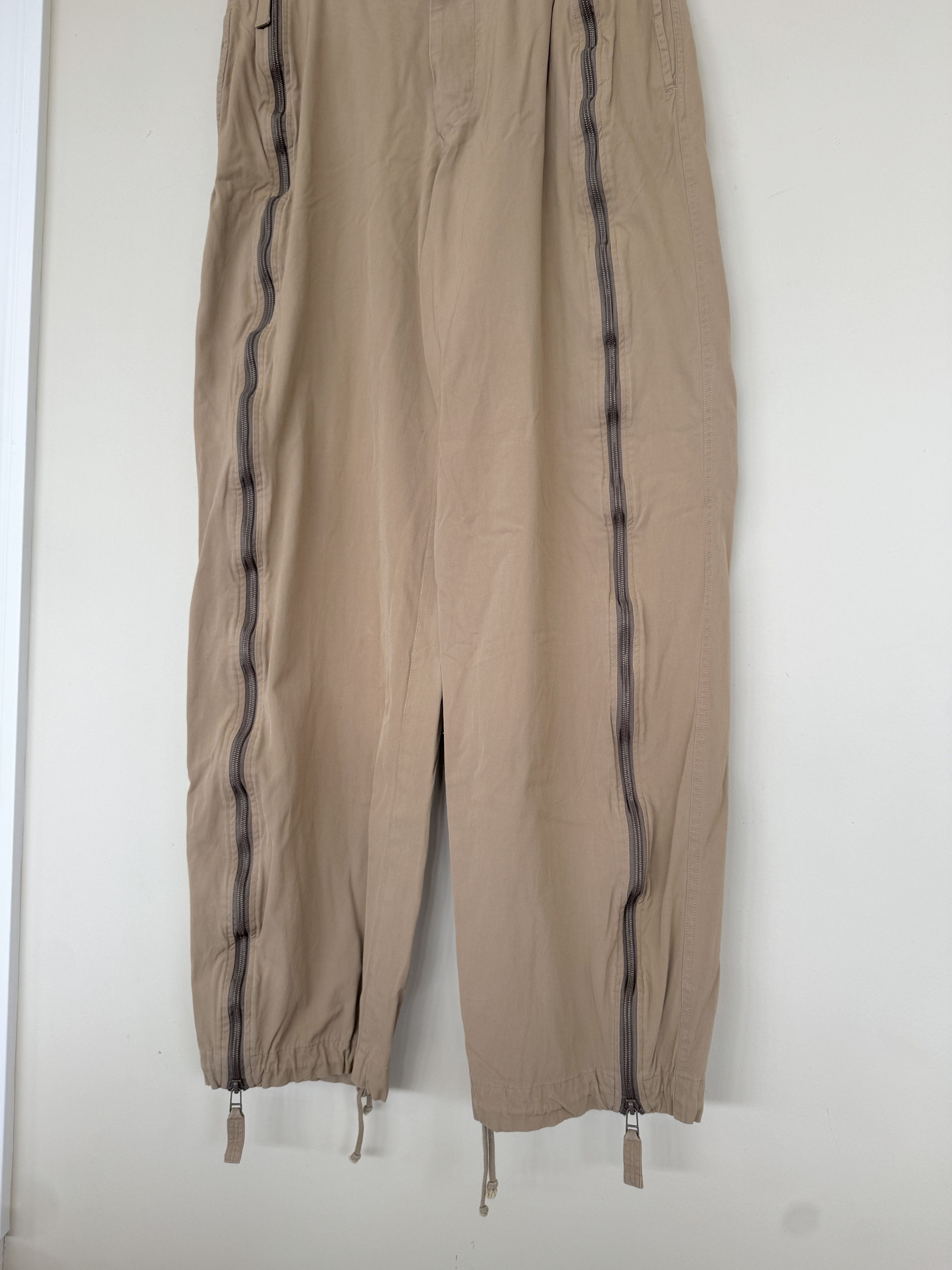 Issey Miyake Issey Miyake A/W2000 Pants Size US 34 / EU 50 - 6 Thumbnail