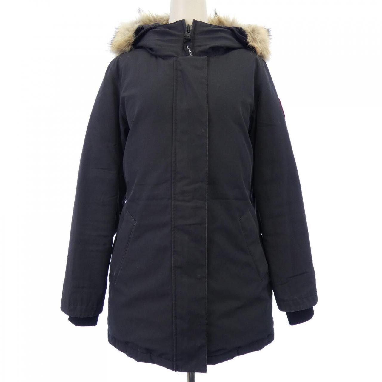 Canada Goose Canada Goose Canada Goose Victoria Down Jacket Textile Outerwear 3037LA DUTY FREE for USA Size ONE SIZE - 1 Thumbnail