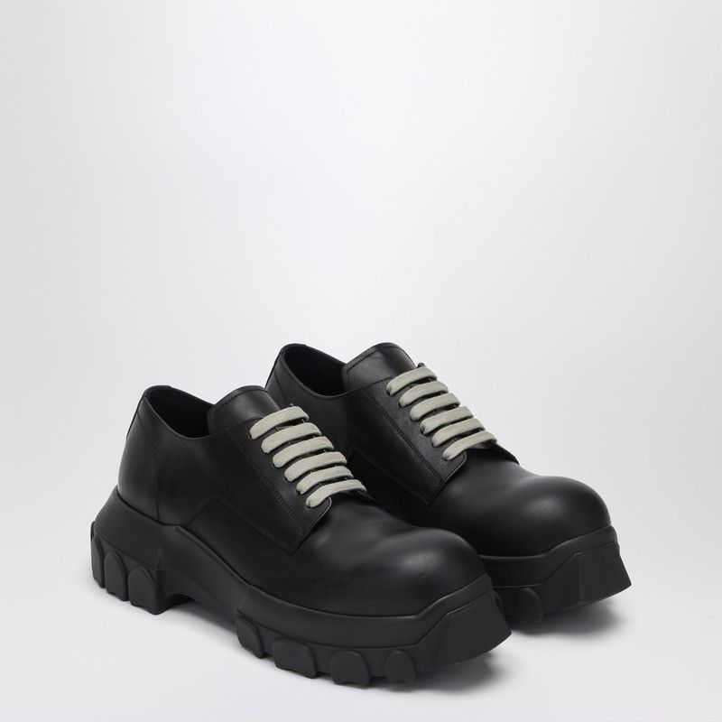 Rick Owens LACEUP BOZO TRACTOR 41