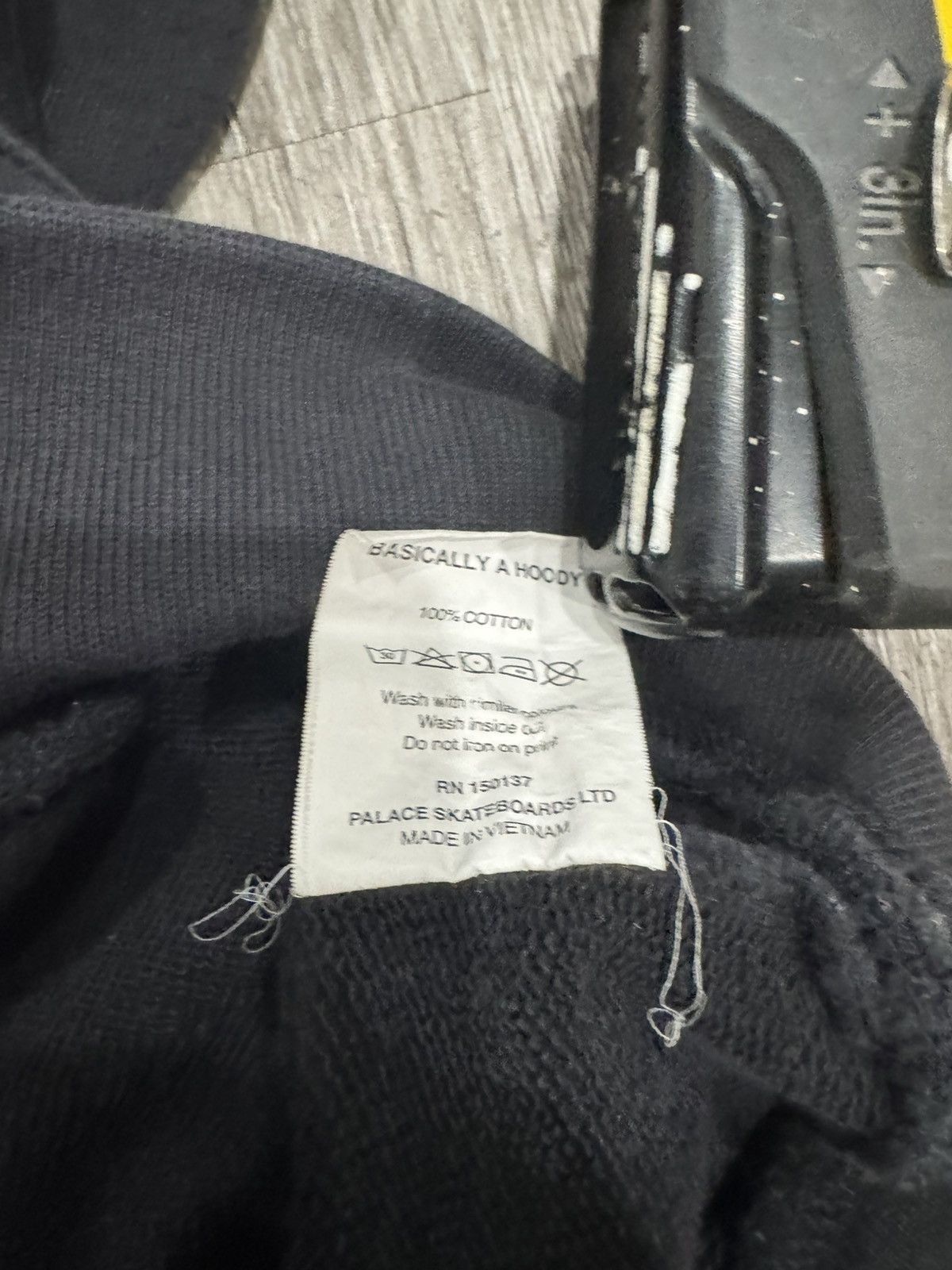 Palace Palace Skateboards Hoodie Basically a Hoody Black Size Small Size US S / EU 44-46 / 1 - 6 Thumbnail