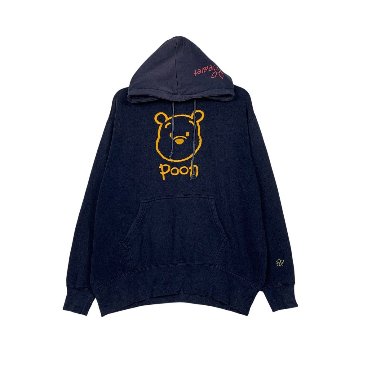 Disney Disney Pooh Big Logo Hoodie Size US L / EU 52-54 / 3 - 1 Thumbnail