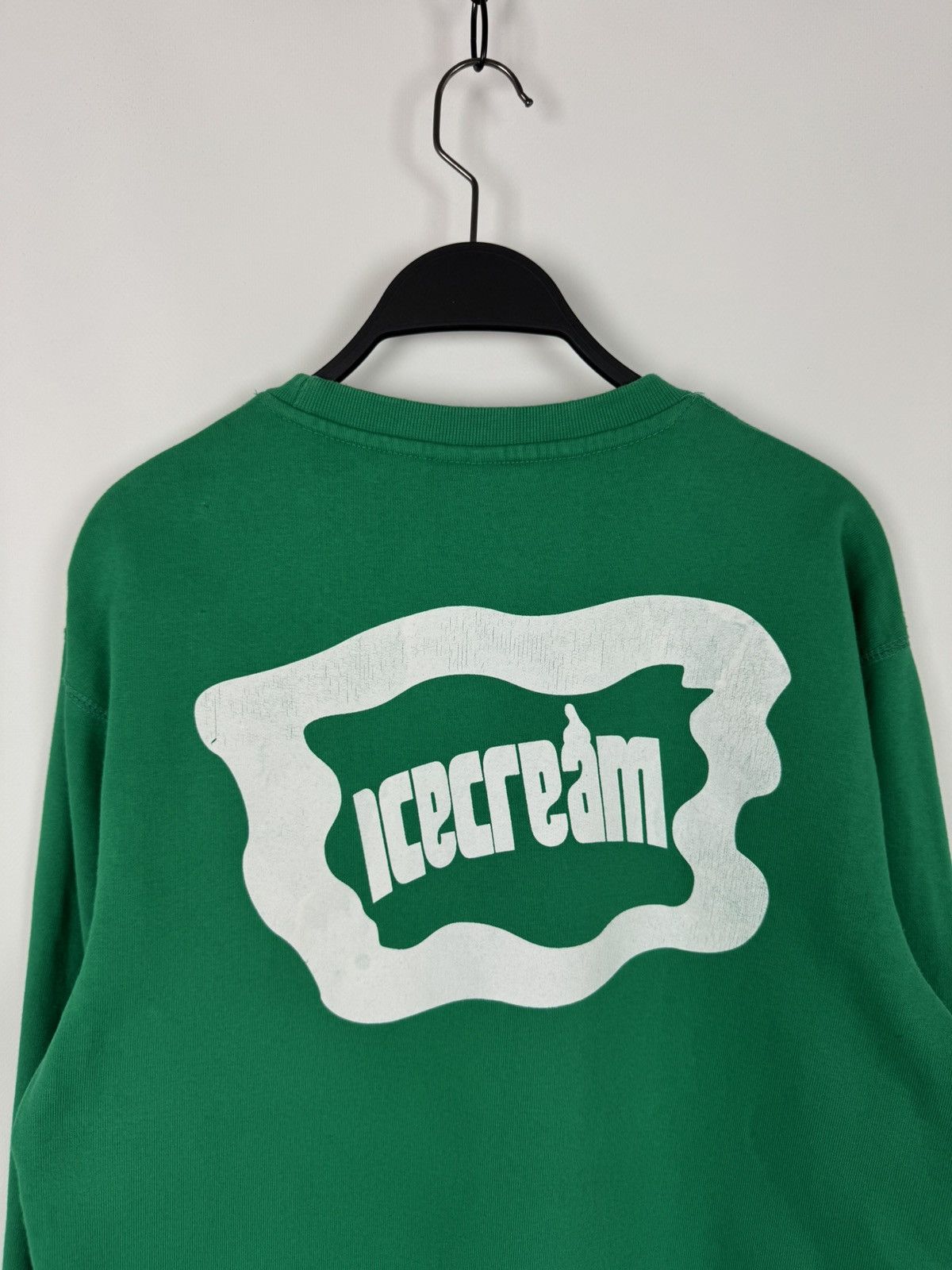 Billionaire Boys Club × Icecream BBC Ice Cream Dog Face Sweatshirt Size US M / EU 48-50 / 2 - 12 Thumbnail