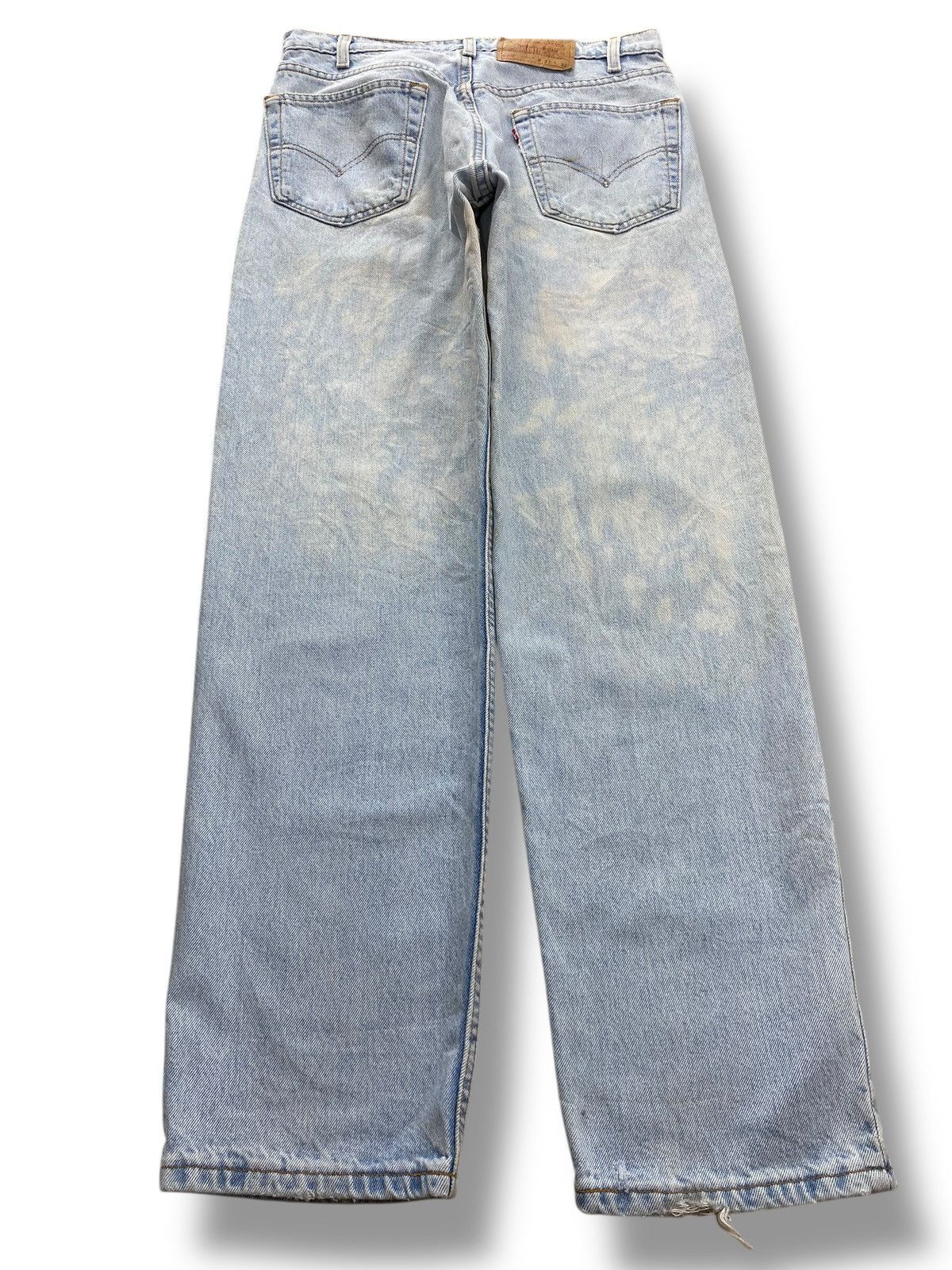 Levi's Levi’s Acid Mud Wash Style Skinny Leg Jeans Size US 31 - 3 Thumbnail