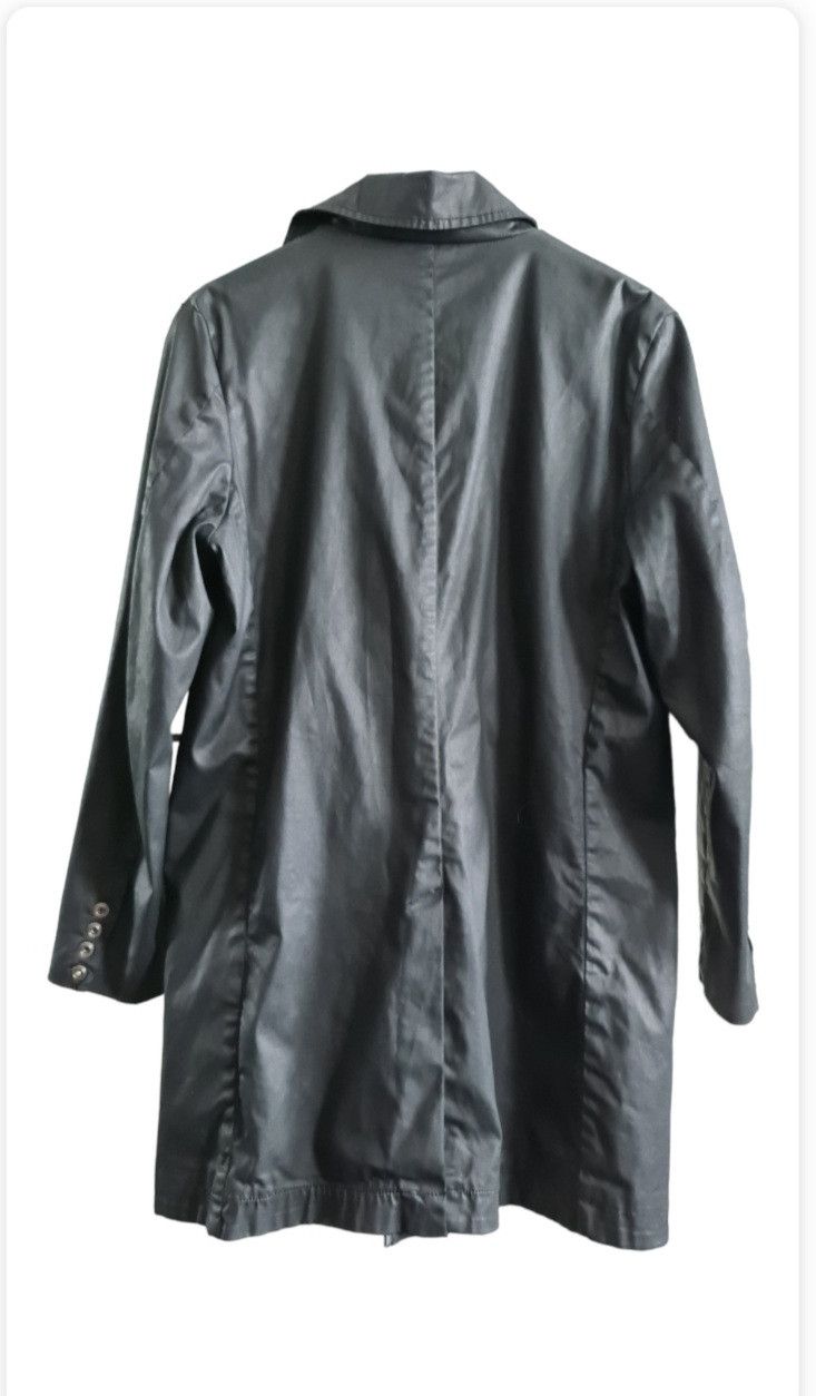 Diesel Diesel Superior Protection Waxed Long Jacket Size US S / EU 44-46 / 1 - 4 Thumbnail
