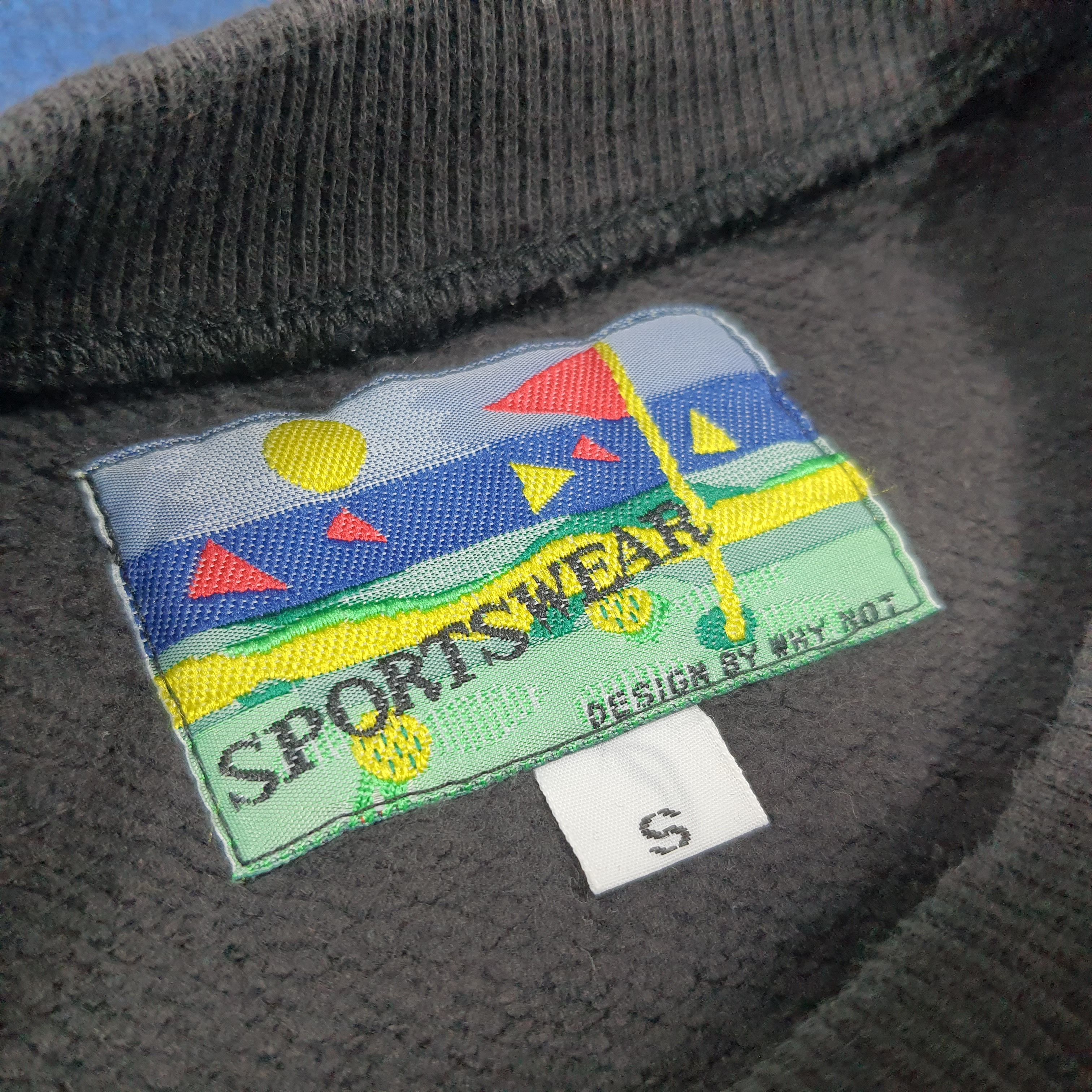 Vintage Vintage Grindewald Nils' Shirts Gallery Sweatshirt C295N23 Size US M / EU 48-50 / 2 - 6 Thumbnail