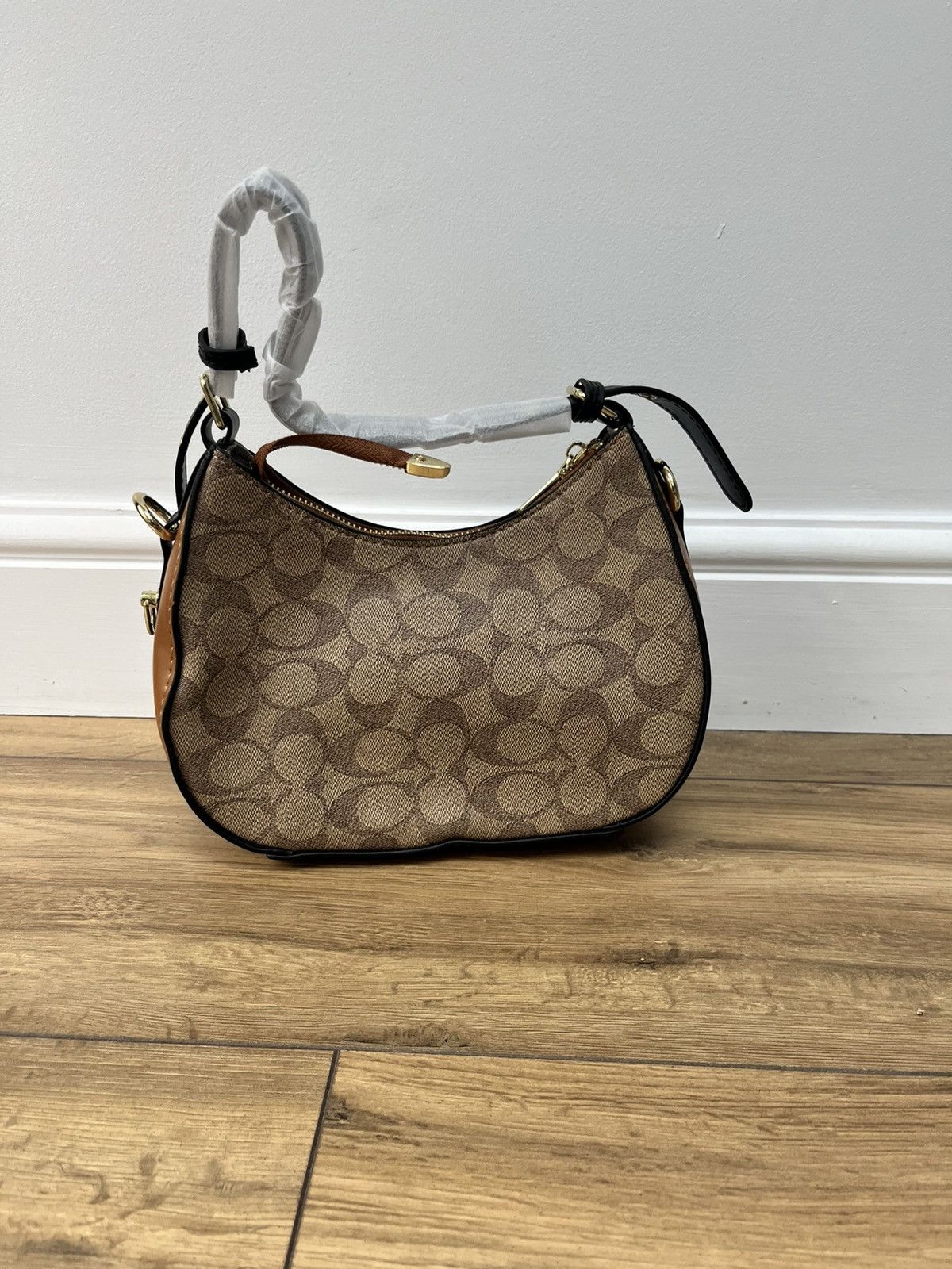 Coach Coach hand bag for women Size ONE SIZE - 5 Thumbnail