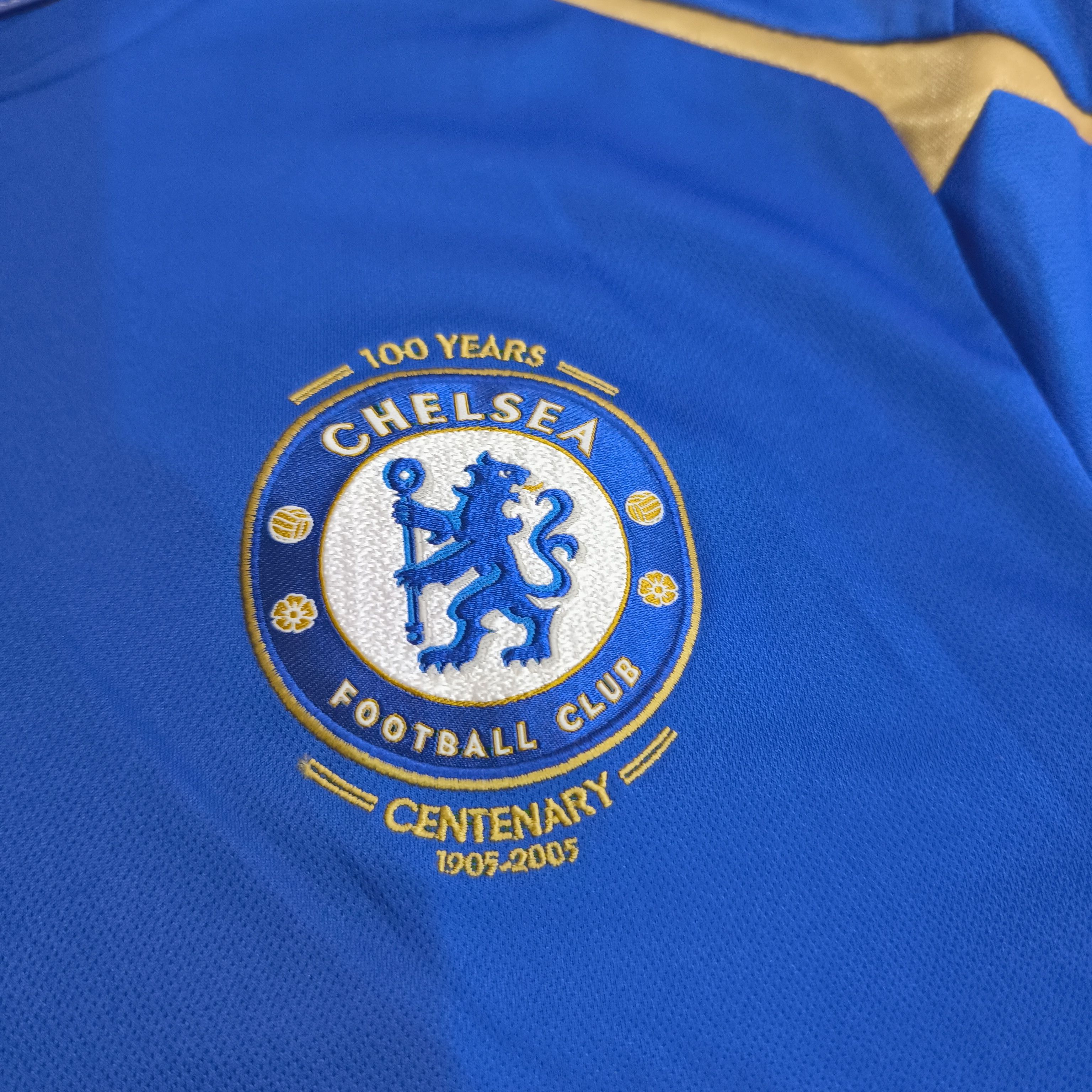 Umbro Chelsea Size US XL / EU 56 / 4 - 2 Thumbnail