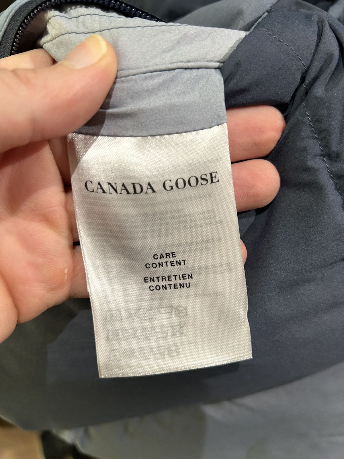 CNCPTS × Canada Goose Concepts x Canada Goose Lawrence Puffer Jacket Size US XL / EU 56 / 4 - 9 Thumbnail