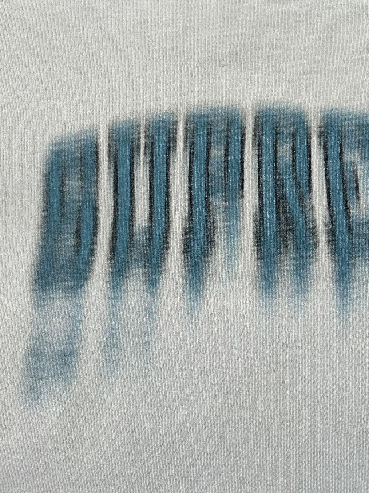 Supreme Supreme Blurred Arc S/S Top Size US M / EU 48-50 / 2 - 9 Thumbnail