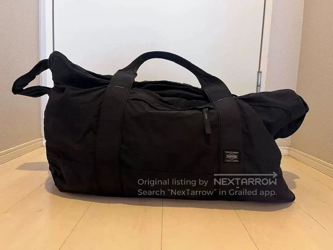 Other Porter Canvas Travel Bag. Size ONE SIZE - 2 Thumbnail