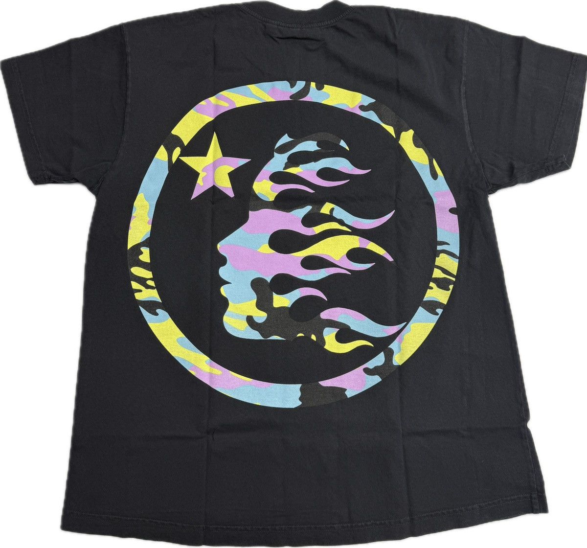 HELLSTAR Hellstar Camo Sports Logo T-shirt Size US S / EU 44-46 / 1 - 3 Thumbnail