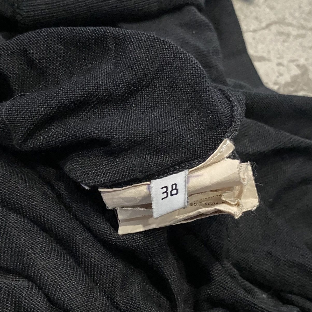 Balenciaga Balenciaga Long Knit Cardigan Size XS / US 0-2 / IT 36-38 - 2 Thumbnail