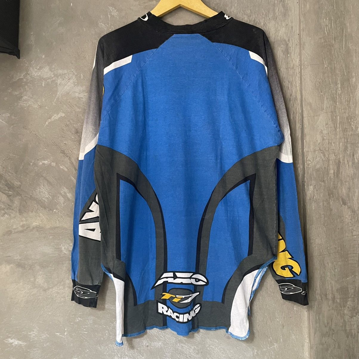 Gear for Sports × Sports Specialties Vintage 97 AXO Sport Jersey Team Issue 7 Jersey Motocross Size US L / EU 52-54 / 3 - 12 Thumbnail
