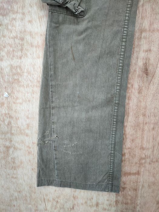 Japanese Brand surplus japan heavy 3d multipocket cargo pants #46-001 DLAL Size US 30 / EU 46 - 9 Thumbnail