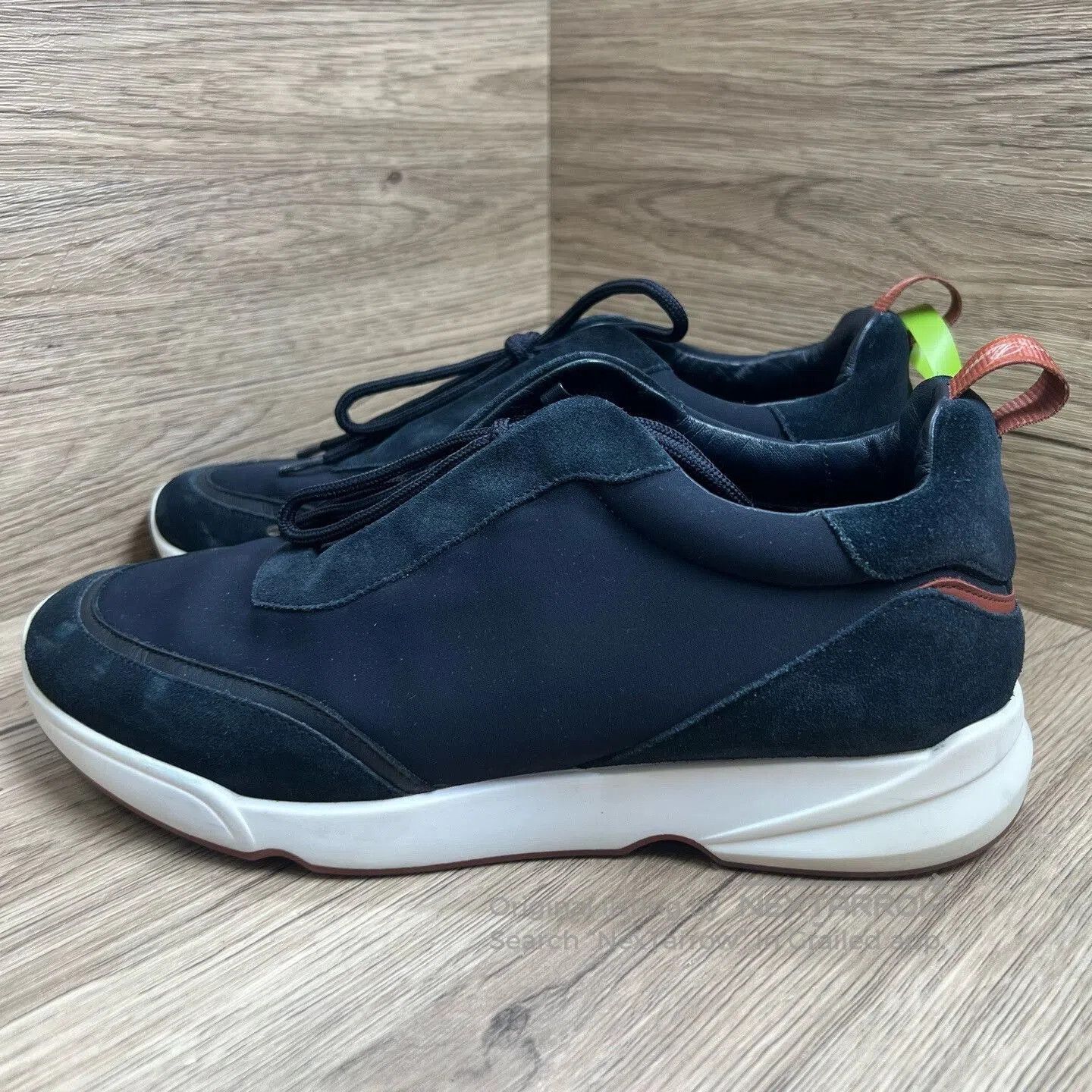 Loro Piana Loro Piana Modular Walk Sneakers. Size US 7 / EU 40 - 1 Thumbnail