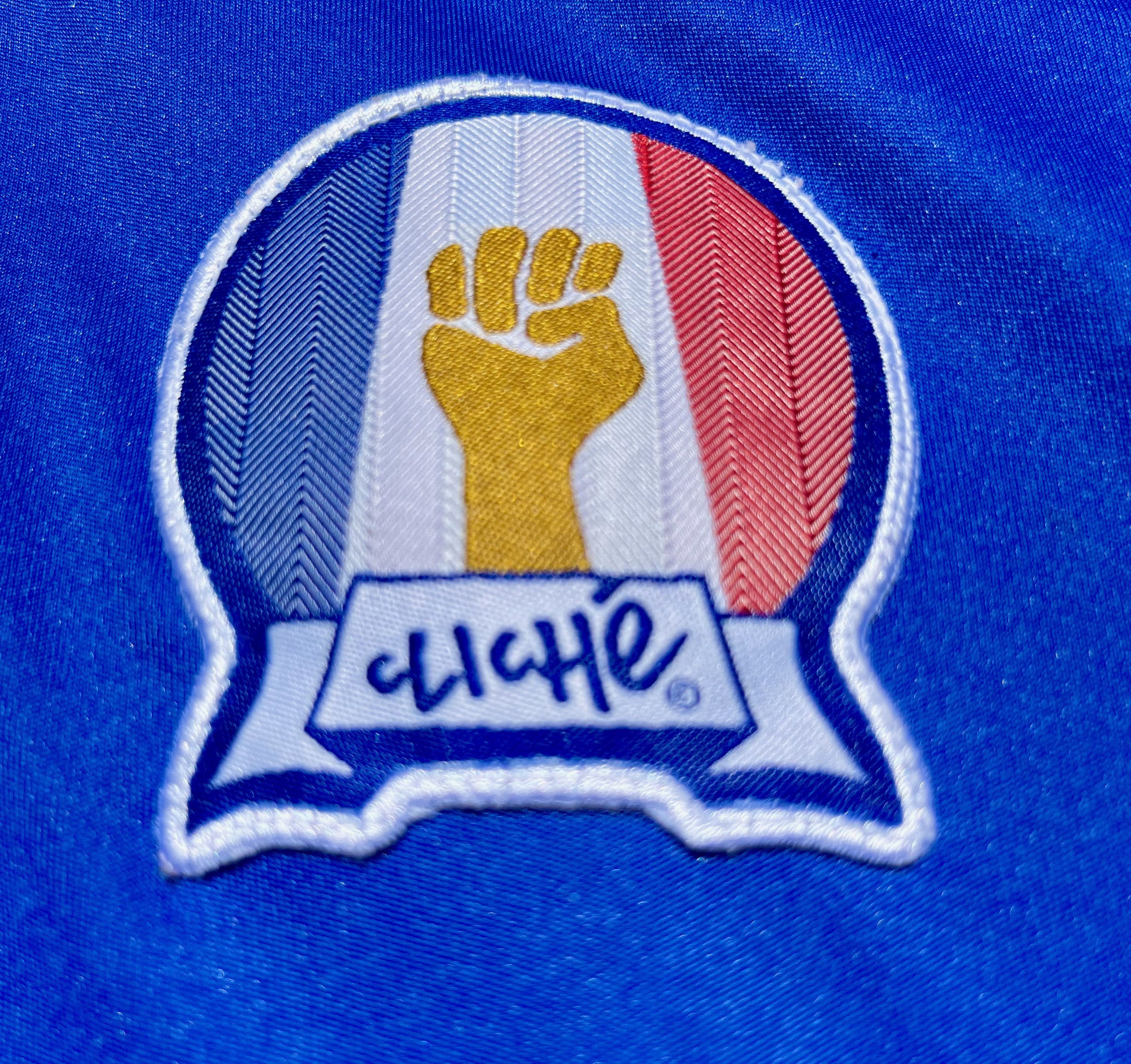 Adidas Adidas Originals x Cliche Lucas Puig Skate Copa Jersey Size US M / EU 48-50 / 2 - 4 Thumbnail
