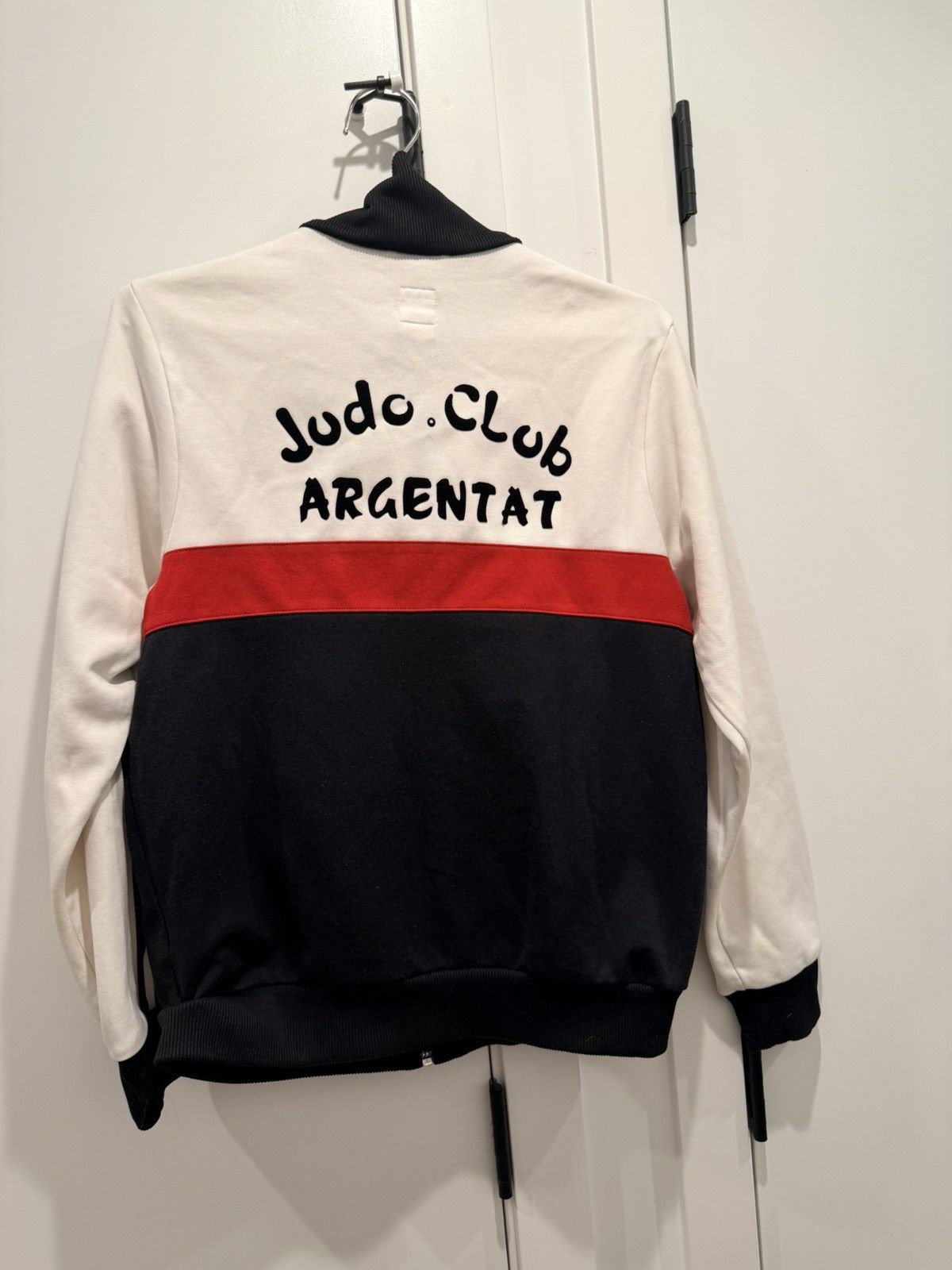 Adidas 2005 adidas Originals Judo Club Argentat Track Jacket | Grailed