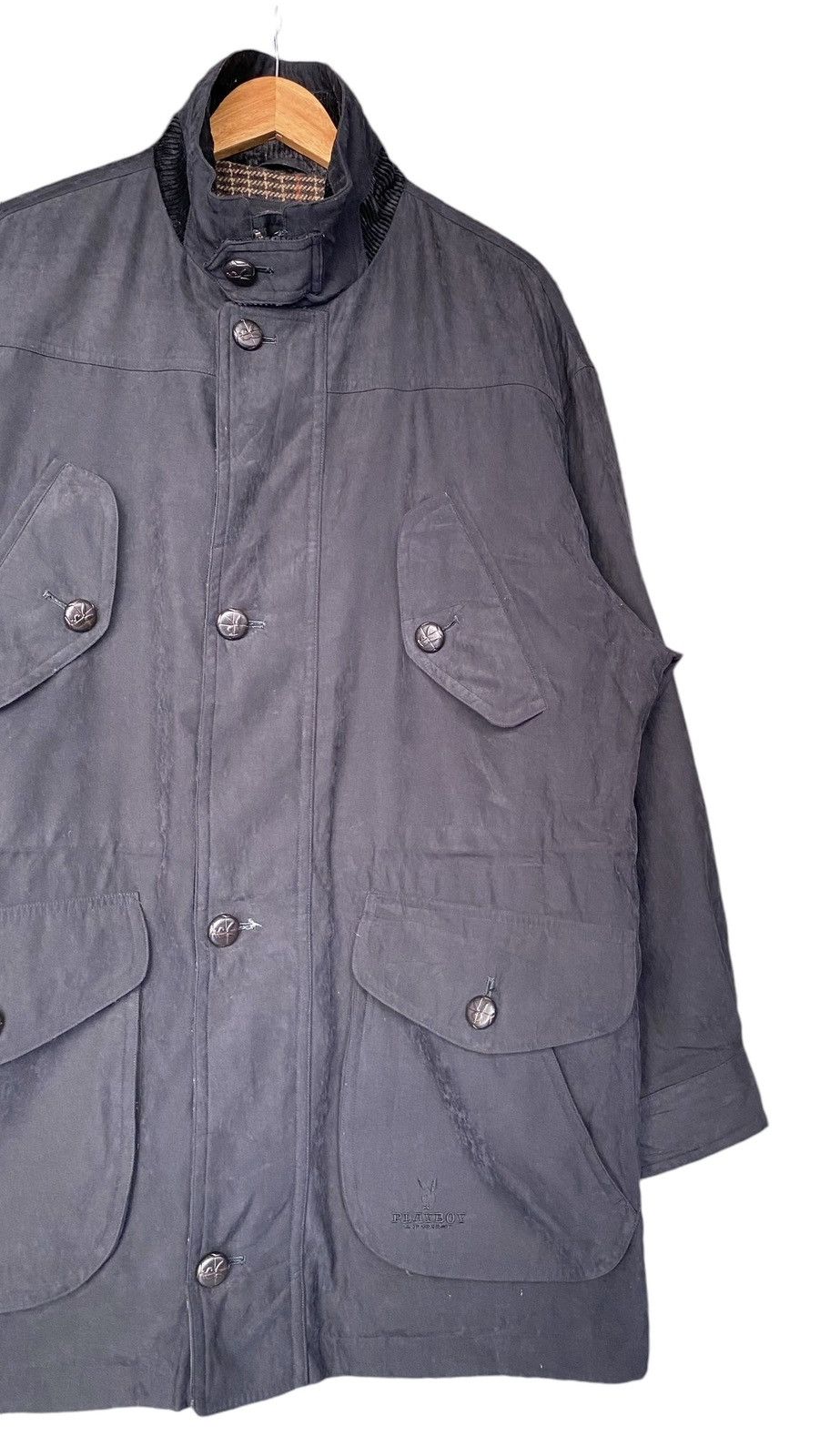 Playboy Vintage PLAYBOY SPORT Jacket Size US XXL / EU 58 / 5 - 2 Thumbnail