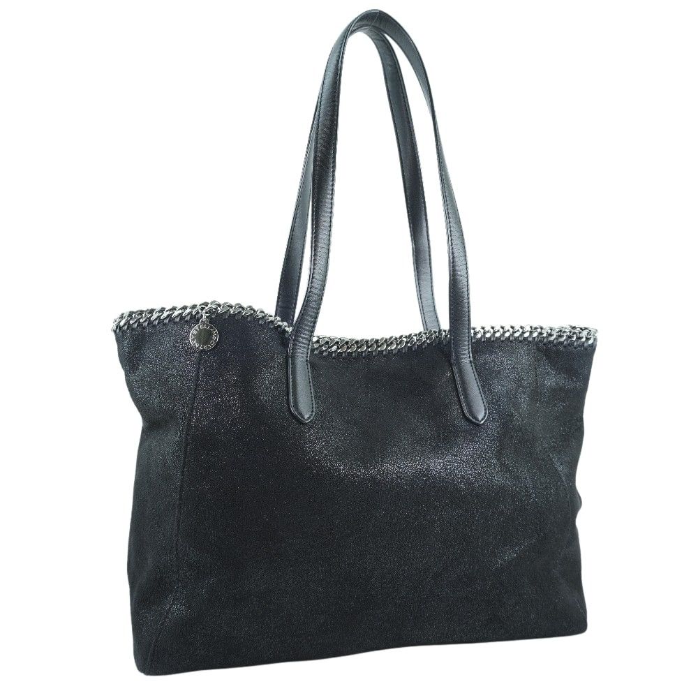 Stella Mccartney Stella Mccartney Falabella Polyester Tote Bag Others Tote Bag 422362 in Black, Women's