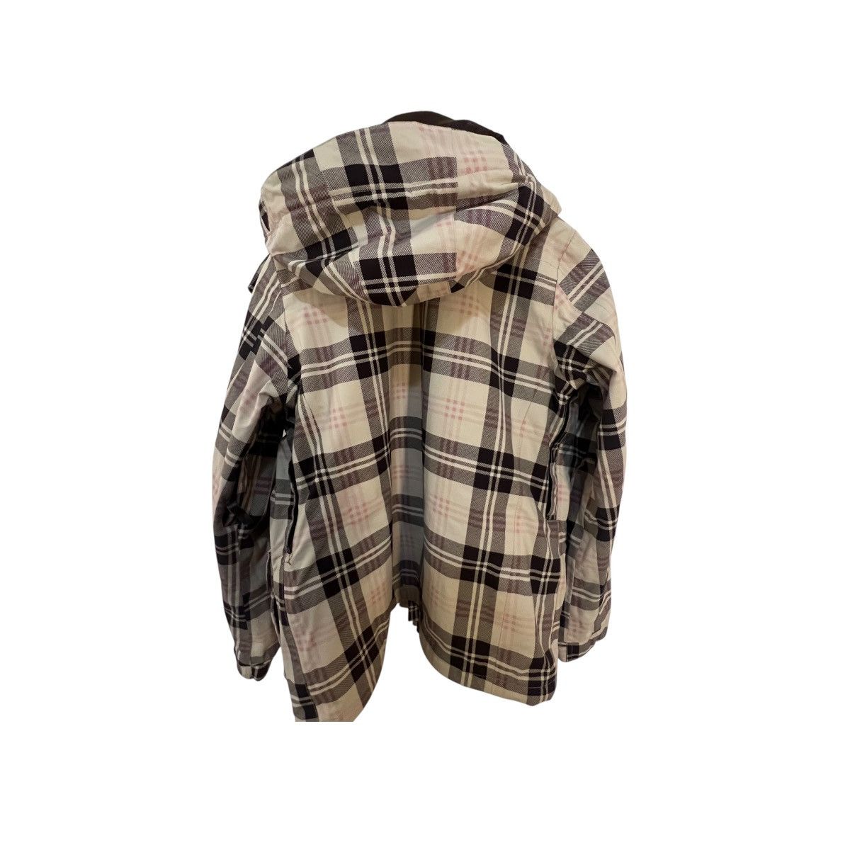 Burton × Motorola Burton Audex Motorola Plaid Snowboard Jacket Size US XS / EU 42 / 0 - 7 Thumbnail