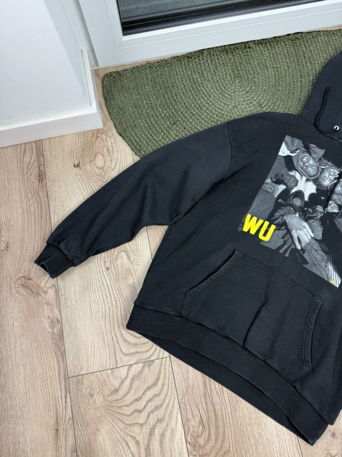 Wu-Tang Clan Grail Vintage Big Logo Wu Tang Hoodie Size US M / EU 48-50 / 2 - 3 Thumbnail