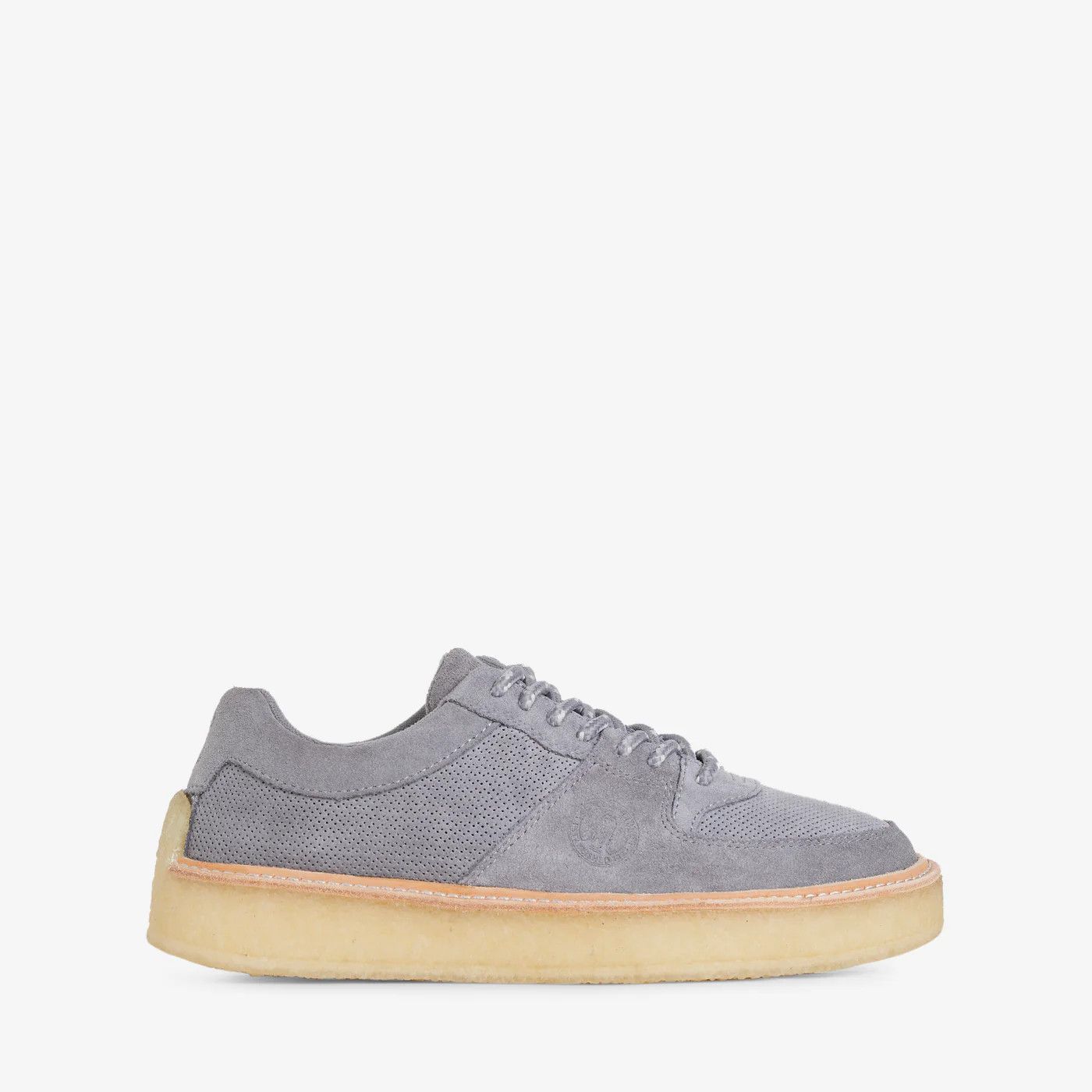 Clarks × Ronnie Fieg Ronnie Fieg For Clarks 8th St Sandford Grey Size US 8.5 / IT 38.5 - 2 Thumbnail