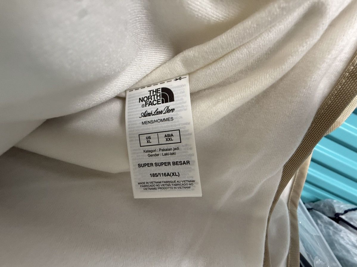 Aime Leon Dore × Porsche Design Aime Leon Dore ALD / The North Face Firefighter Jacket XL Size US XL / EU 56 / 4 - 12 Thumbnail