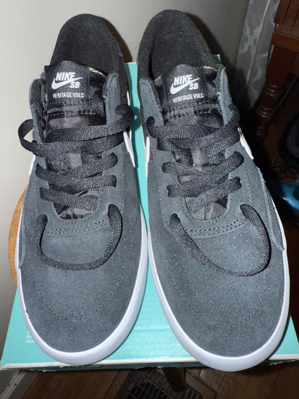 Nike Nike SB Heritage VULC NEW DS sz8.5 OG Box (no lid) Size US 8.5 / EU 41-42 - 3 Thumbnail