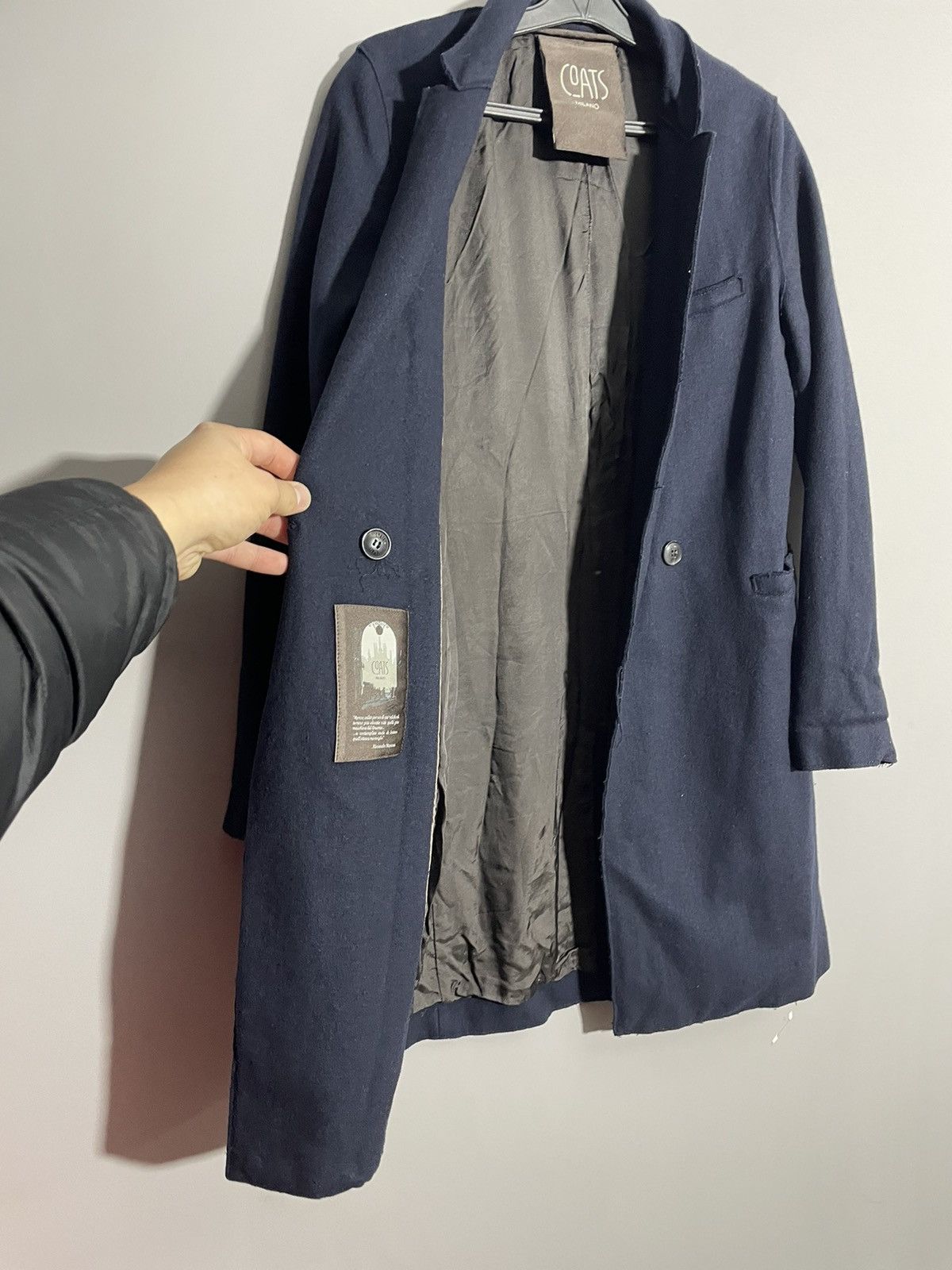 MooRER MooRER Coats Milano wool&cashmere coats jacket Size M / US 6-8 / IT 42-44 - 11 Thumbnail